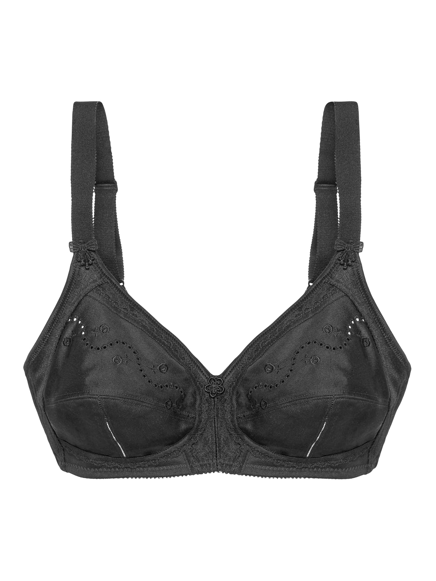 Soutien-gorge sans armatures DOREEN + COTTON01 Triumph