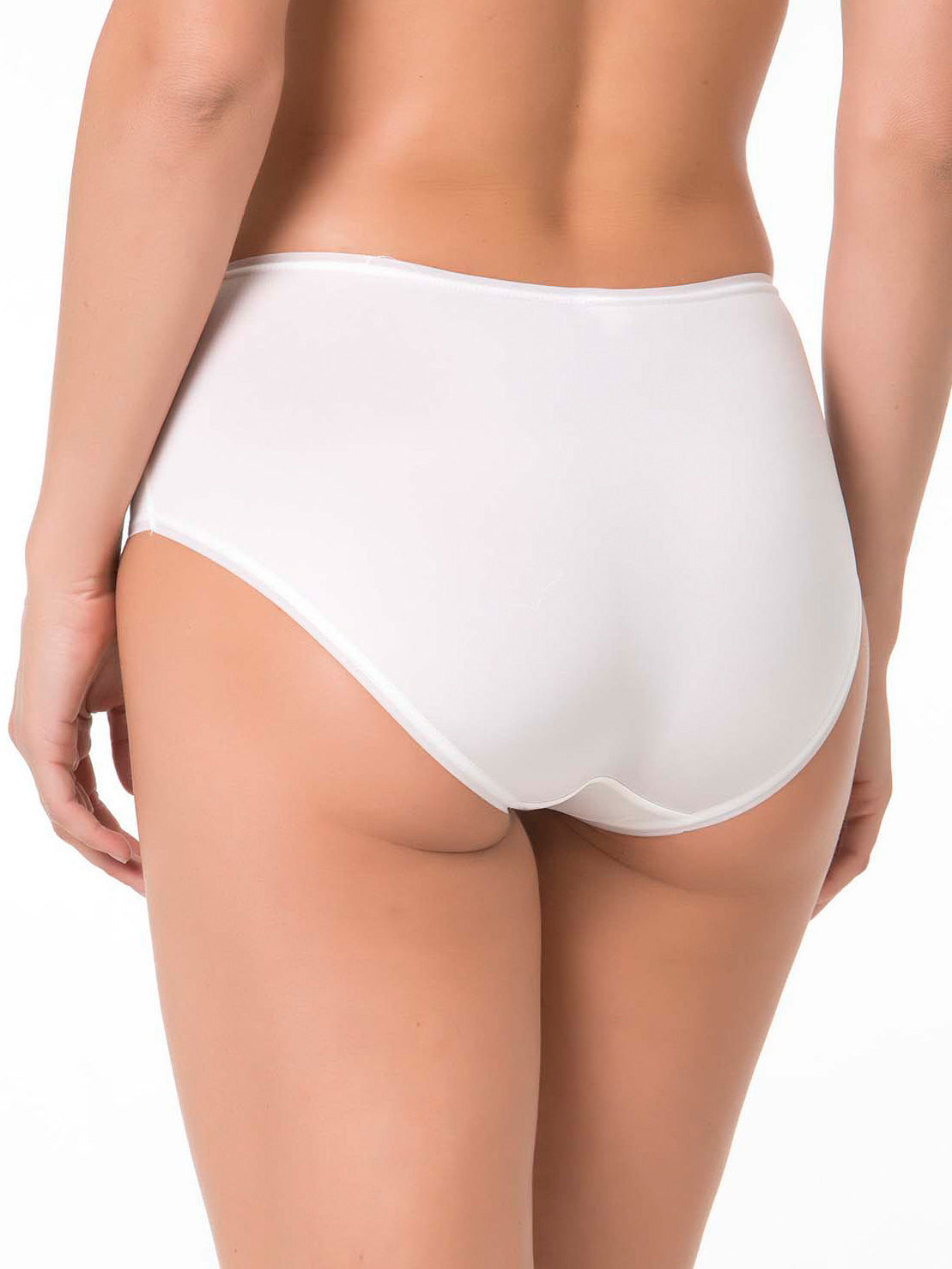 Slip taille haute invisible Selmark