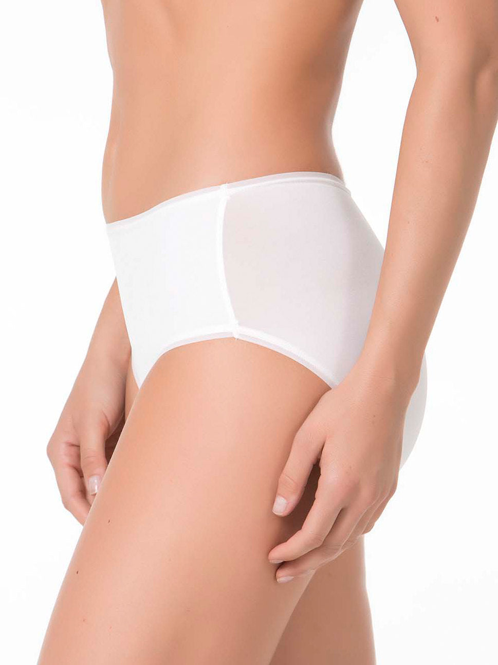 Slip taille haute invisible Selmark