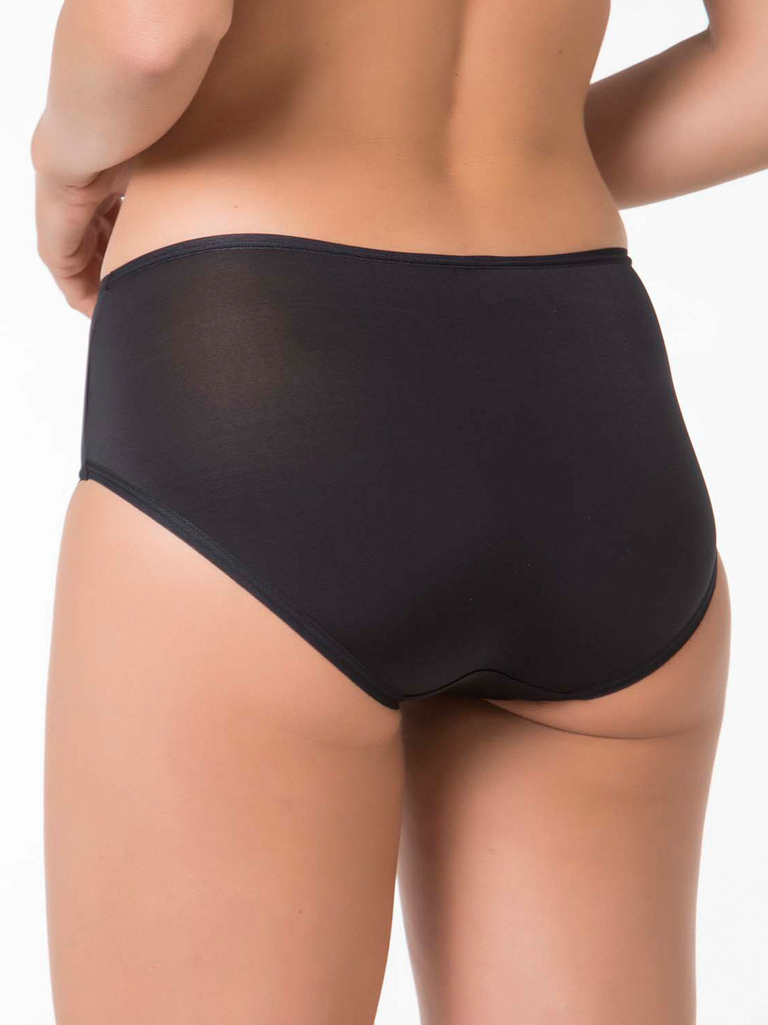 Slip taille haute invisible Selmark