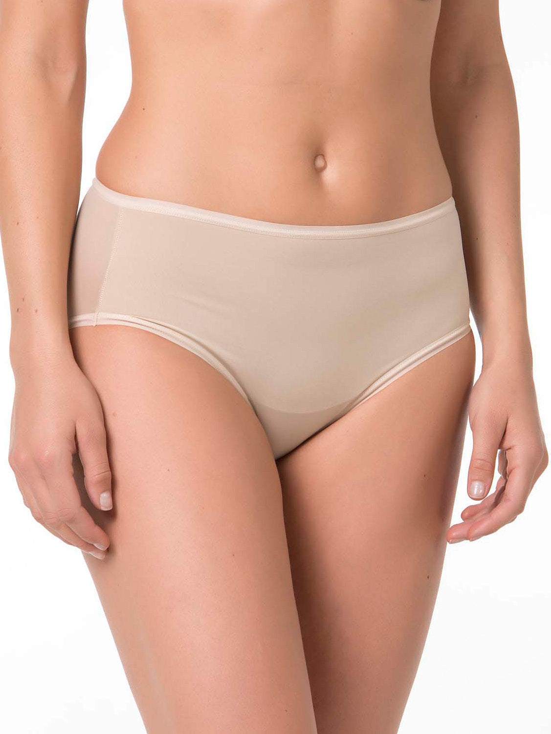 Slip taille haute invisible Selmark