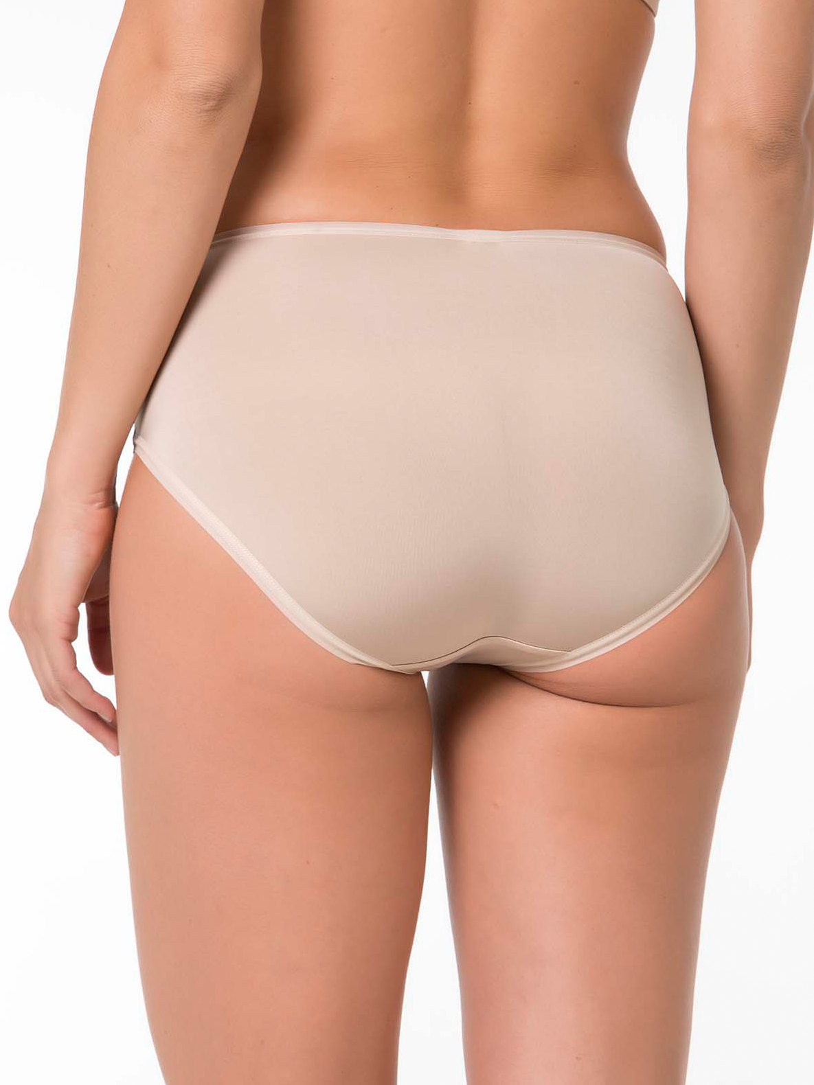 Slip taille haute invisible Selmark