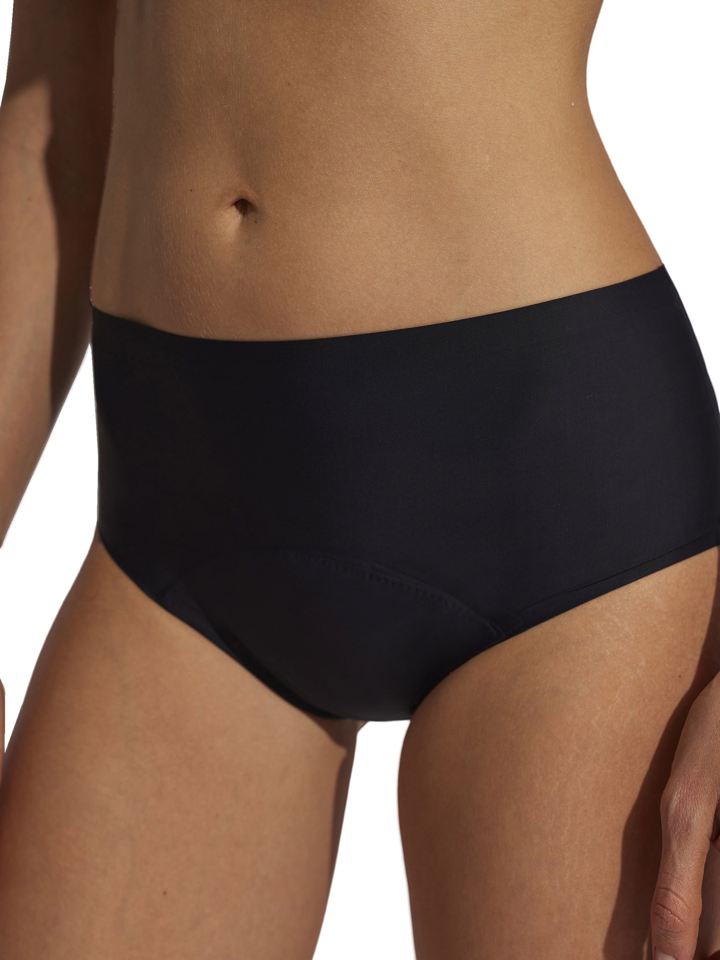 Culotte menstruelle taille haute Basica Selmark