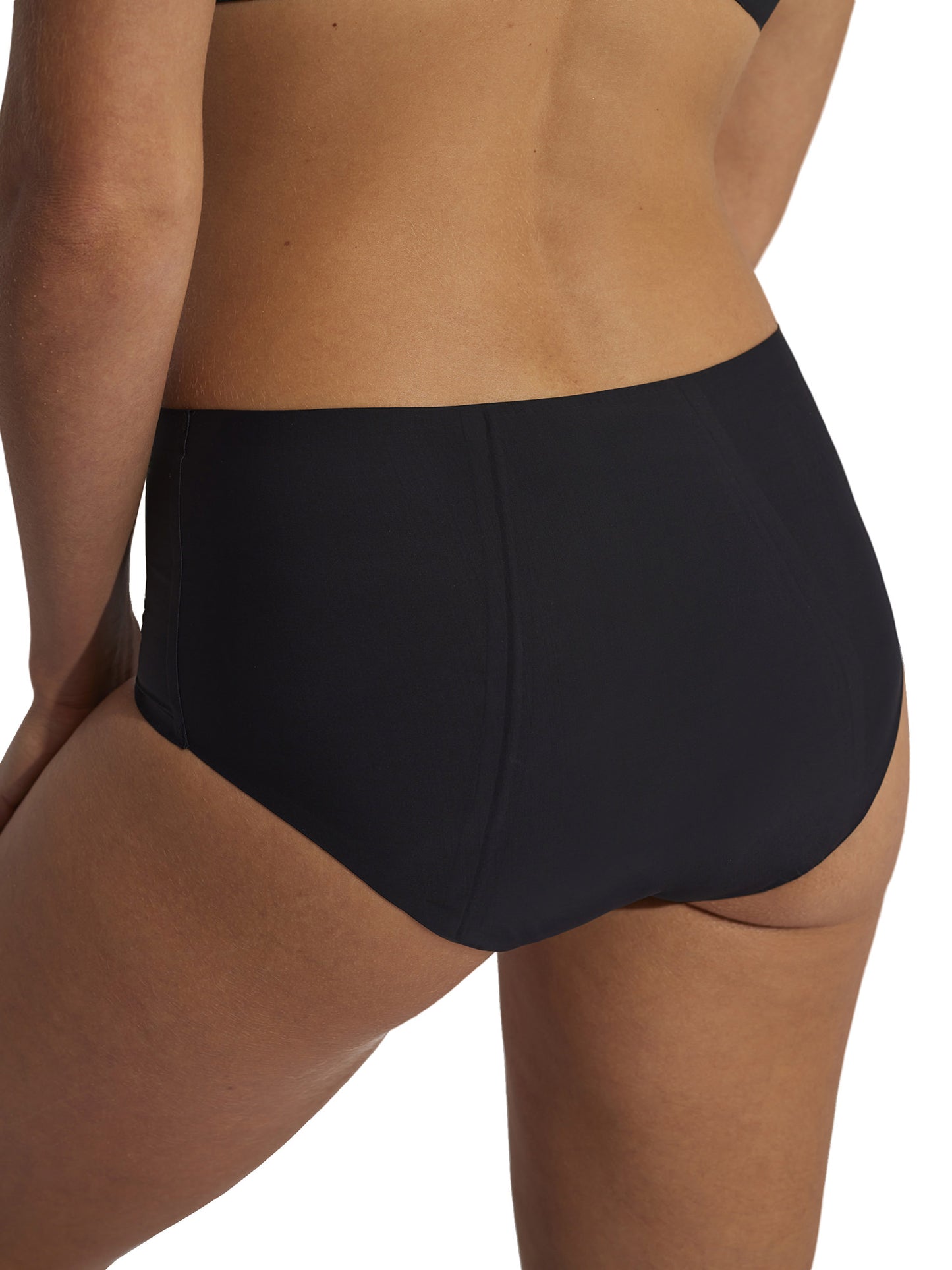 Culotte menstruelle taille haute Basica Selmark