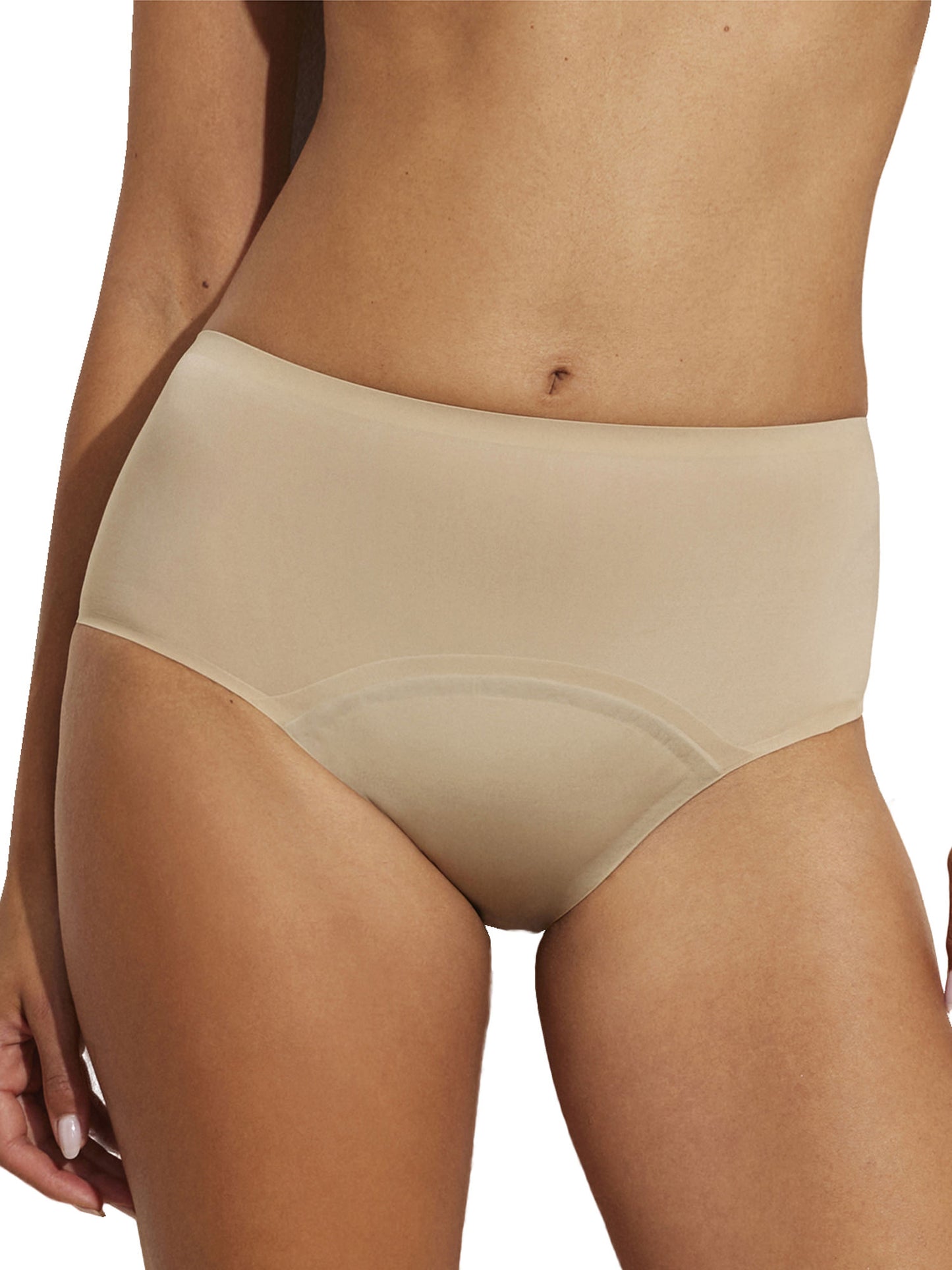 Culotte menstruelle taille haute Basica Selmark