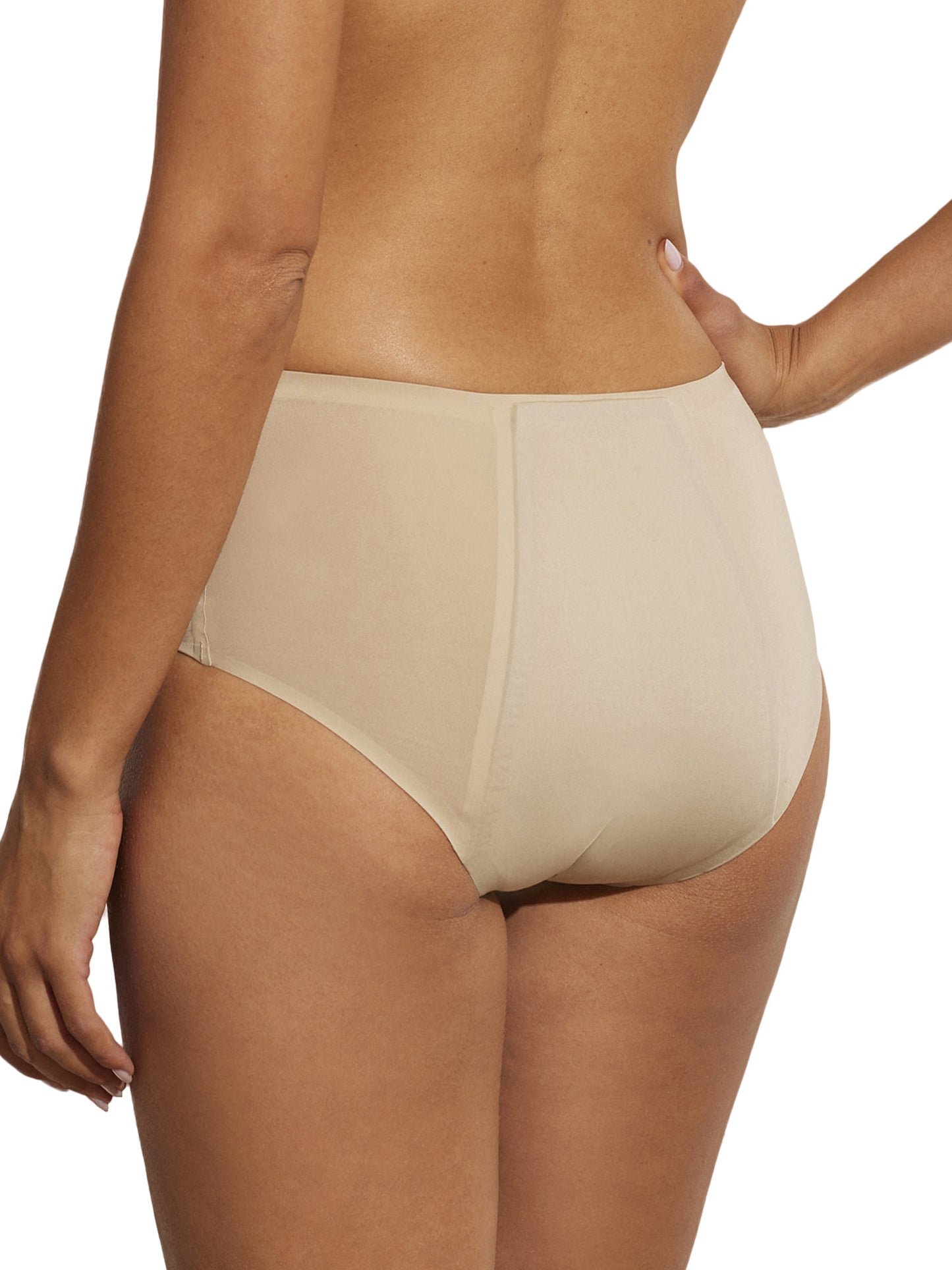 Culotte menstruelle taille haute Basica Selmark