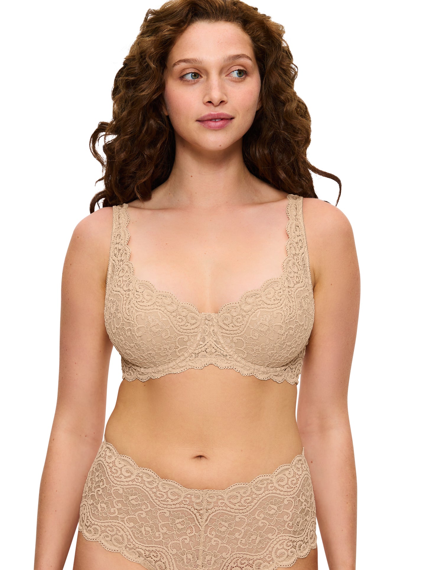 Soutien-gorge préformé armaturé WHP AMOURETTE Triumph