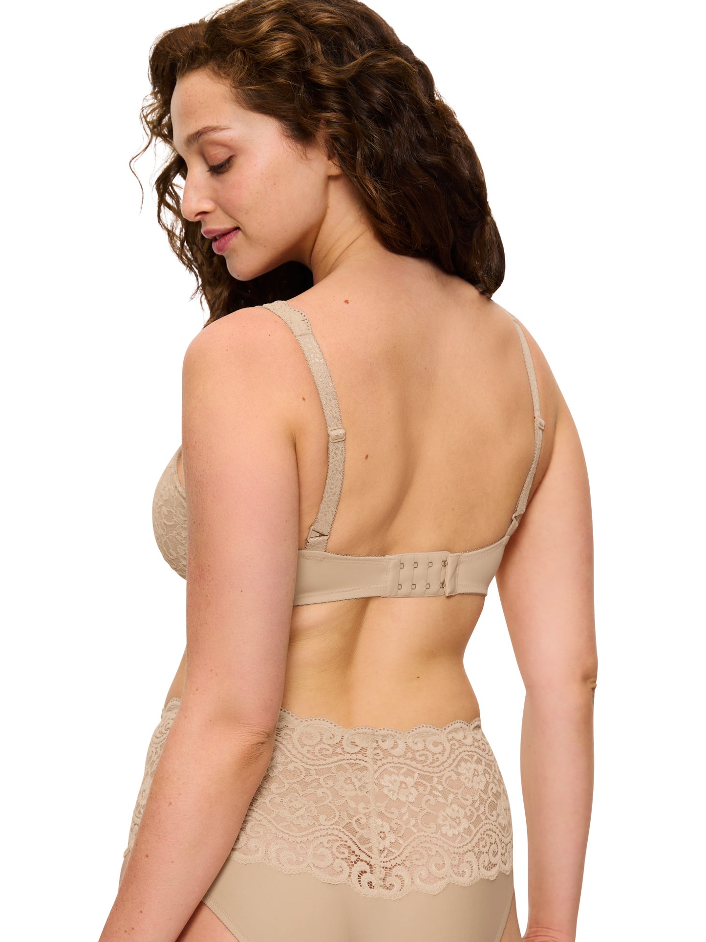 Soutien-gorge préformé armaturé WHP AMOURETTE Triumph