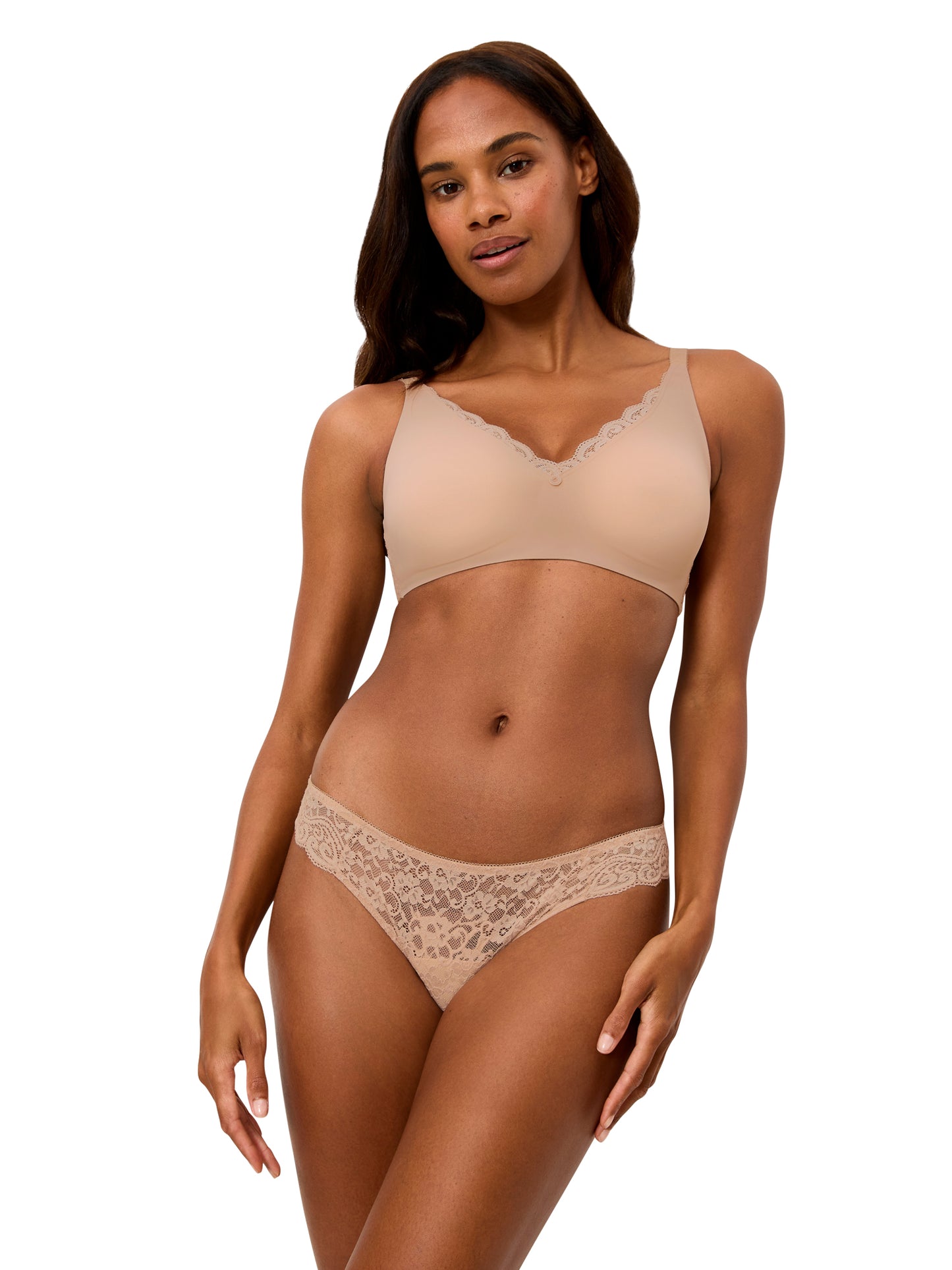 Soutien-gorge minimiseur N01 AMOURETTE Triumph