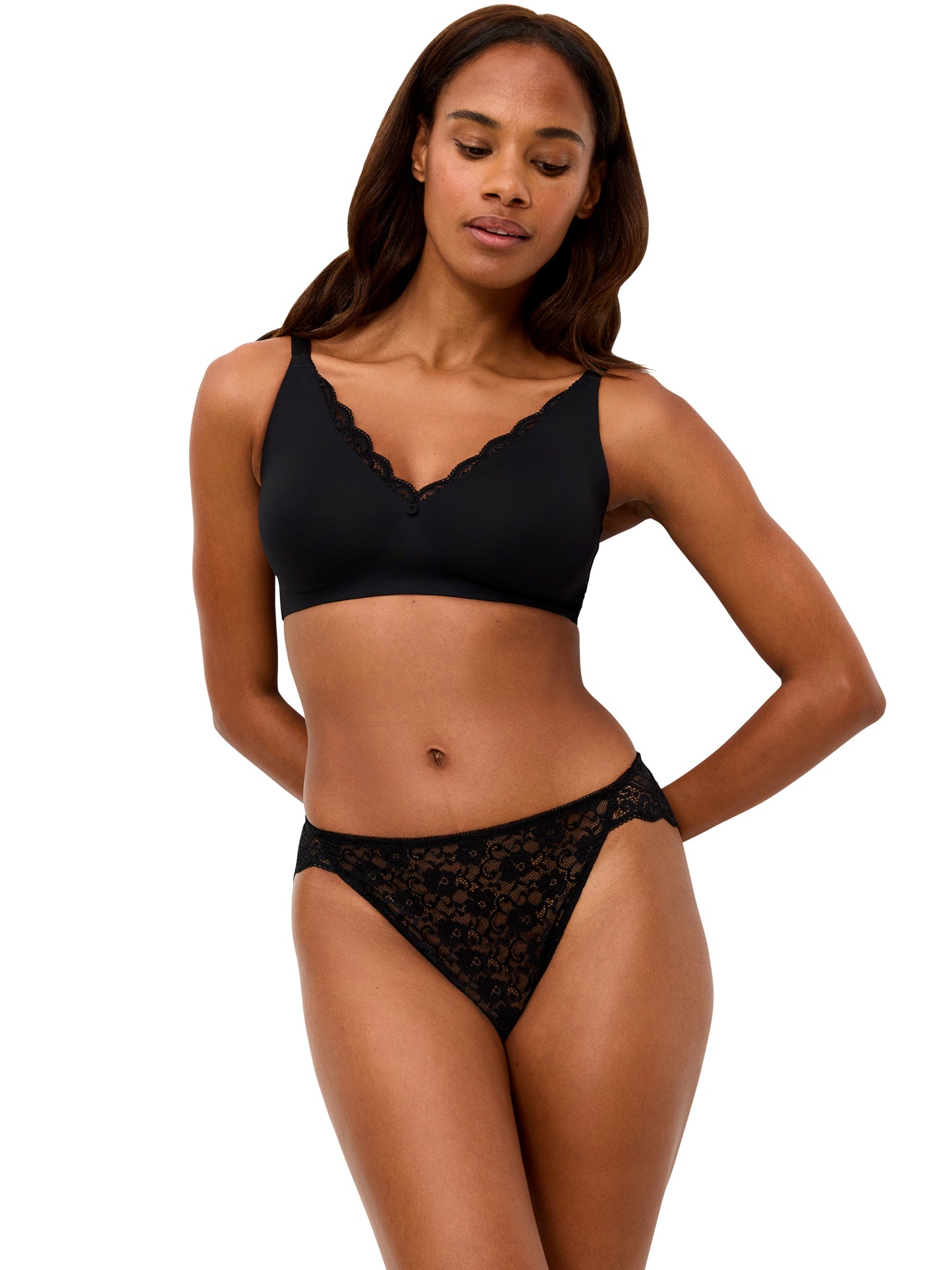 Soutien-gorge minimiseur N01 AMOURETTE Triumph