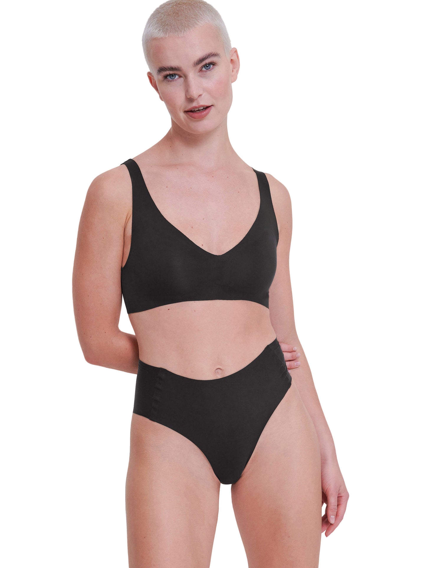 Slip taille haute ZERO FEEL Sloggi