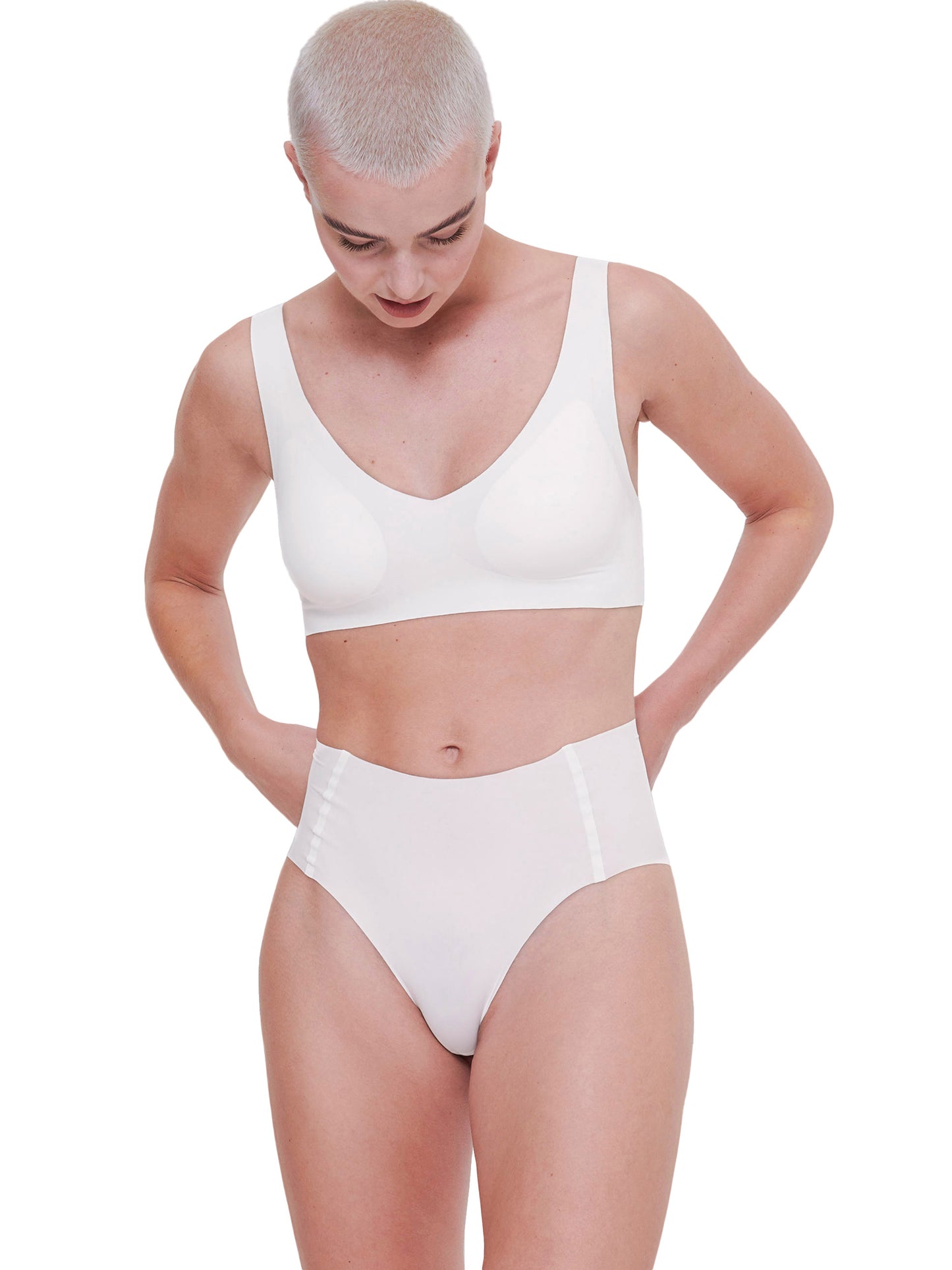 Slip taille haute ZERO FEEL Sloggi