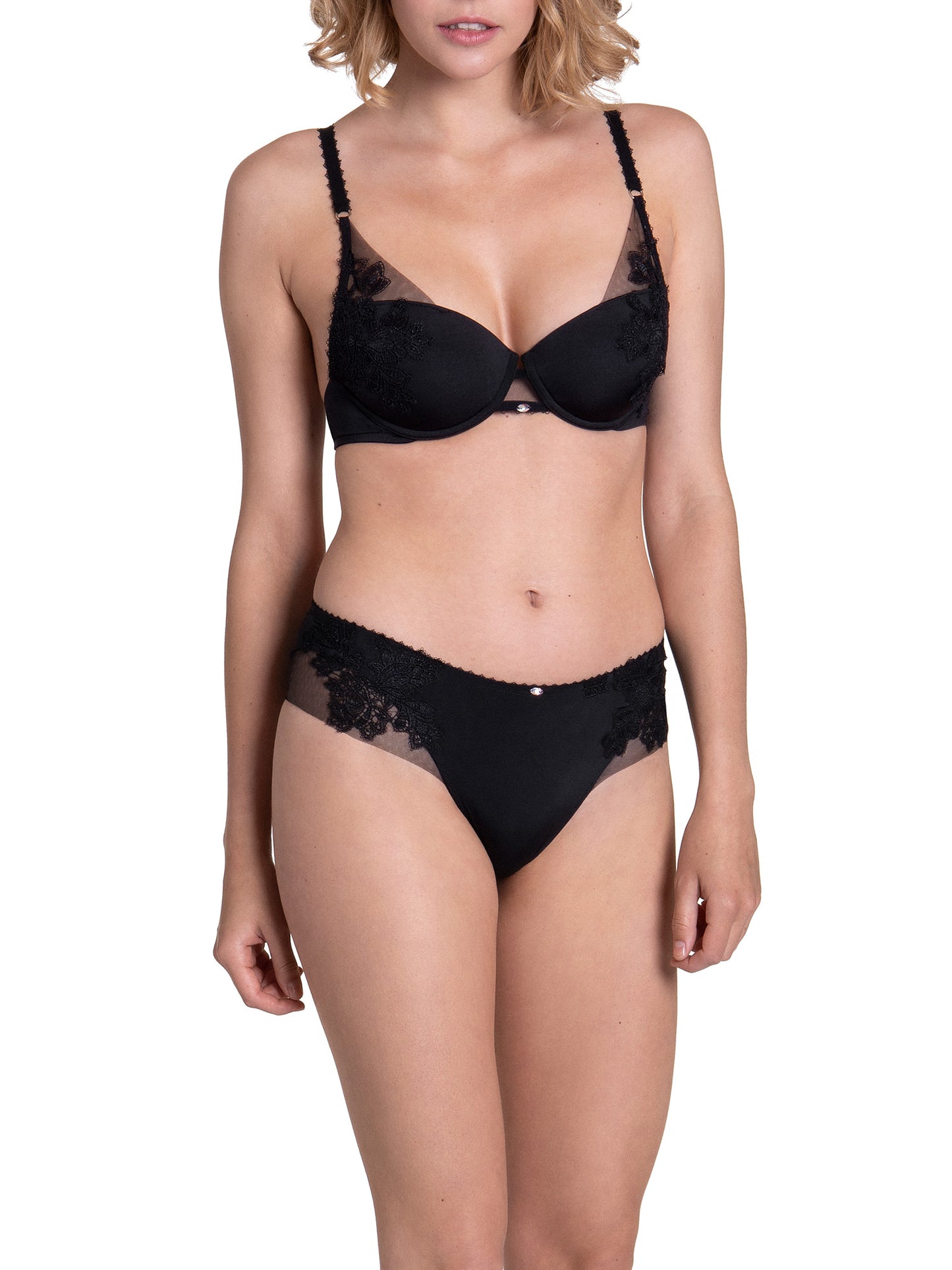 Soutien-gorge préformé Peony Lisca