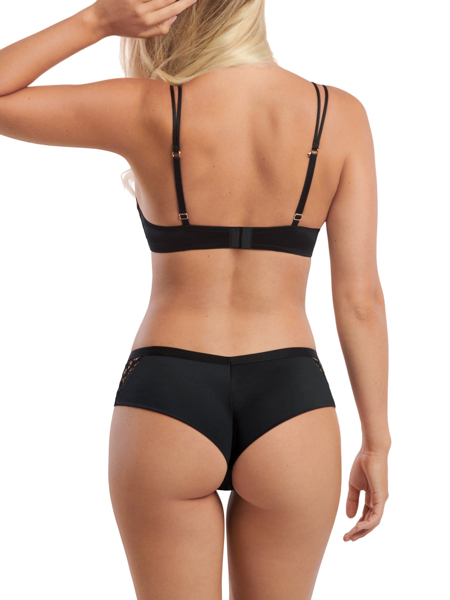 Soutien-gorge préformé sans armatures Diva Lisca