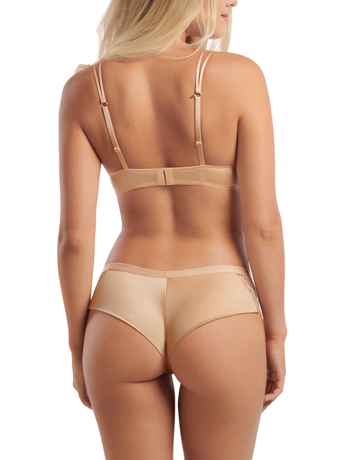 Soutien-gorge préformé sans armatures Diva Lisca