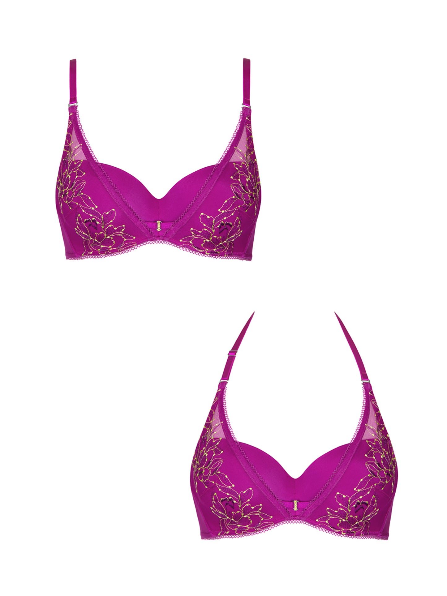 Soutien-gorge préformé multipositions Jive Lisca