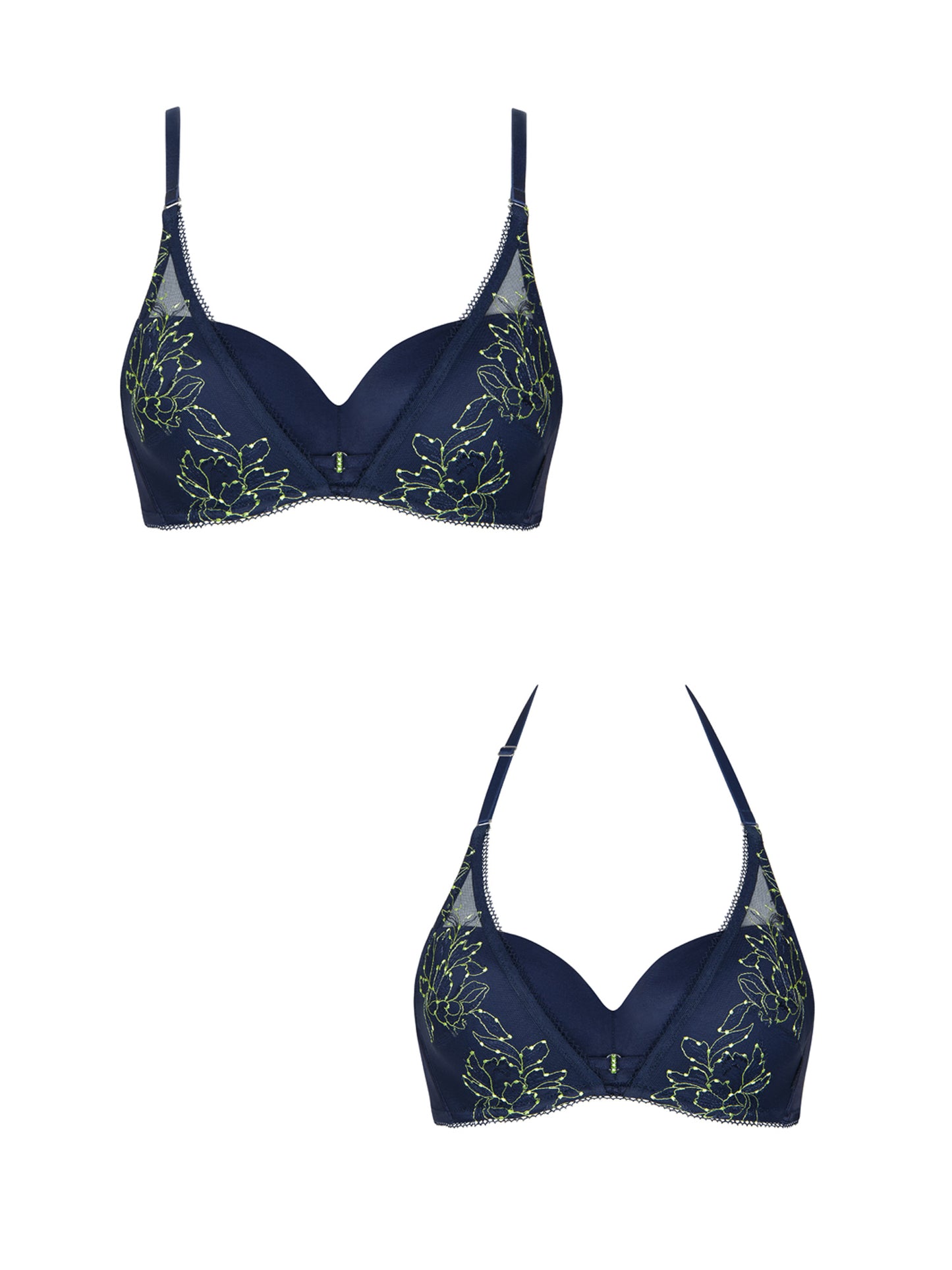 Soutien-gorge préformé multipositions Jive Lisca