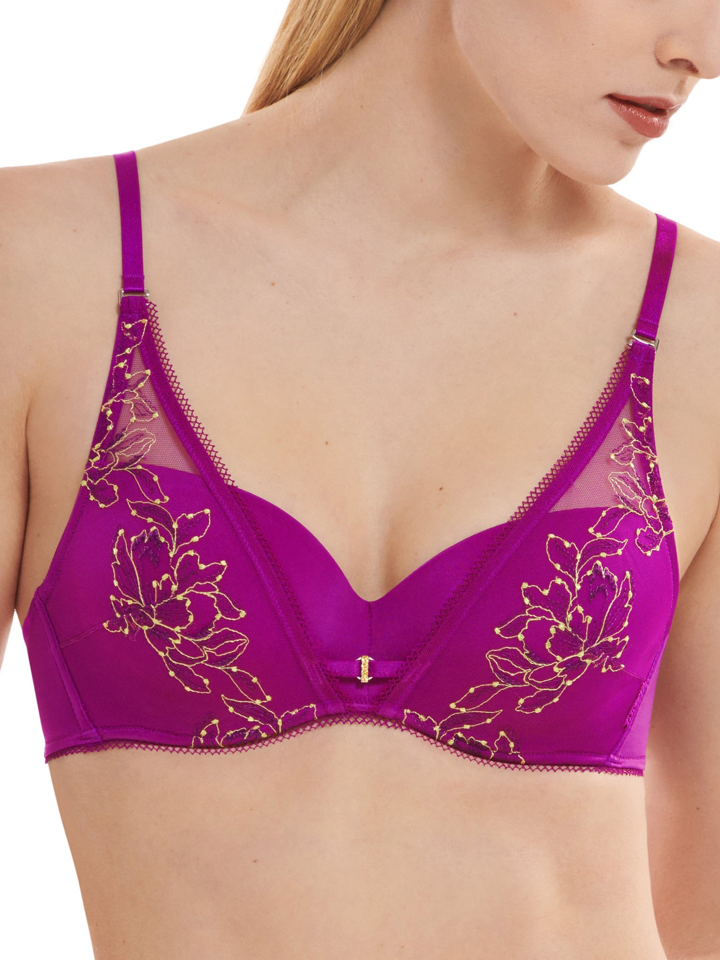 Soutien-gorge préformé multipositions Jive Lisca