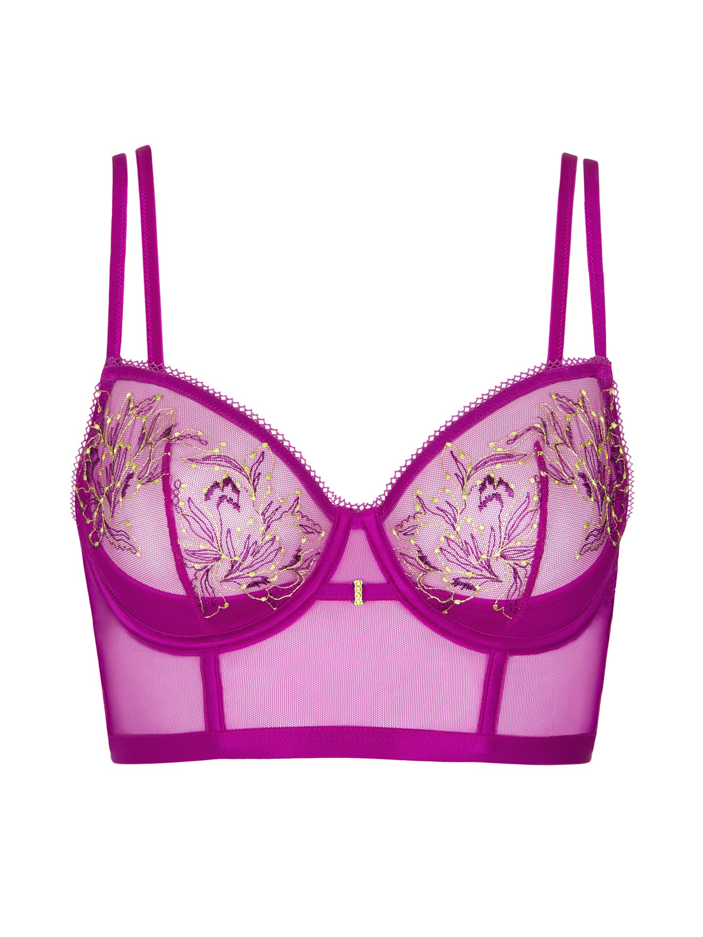 Soutien-gorge bustier armaturé Jive Lisca