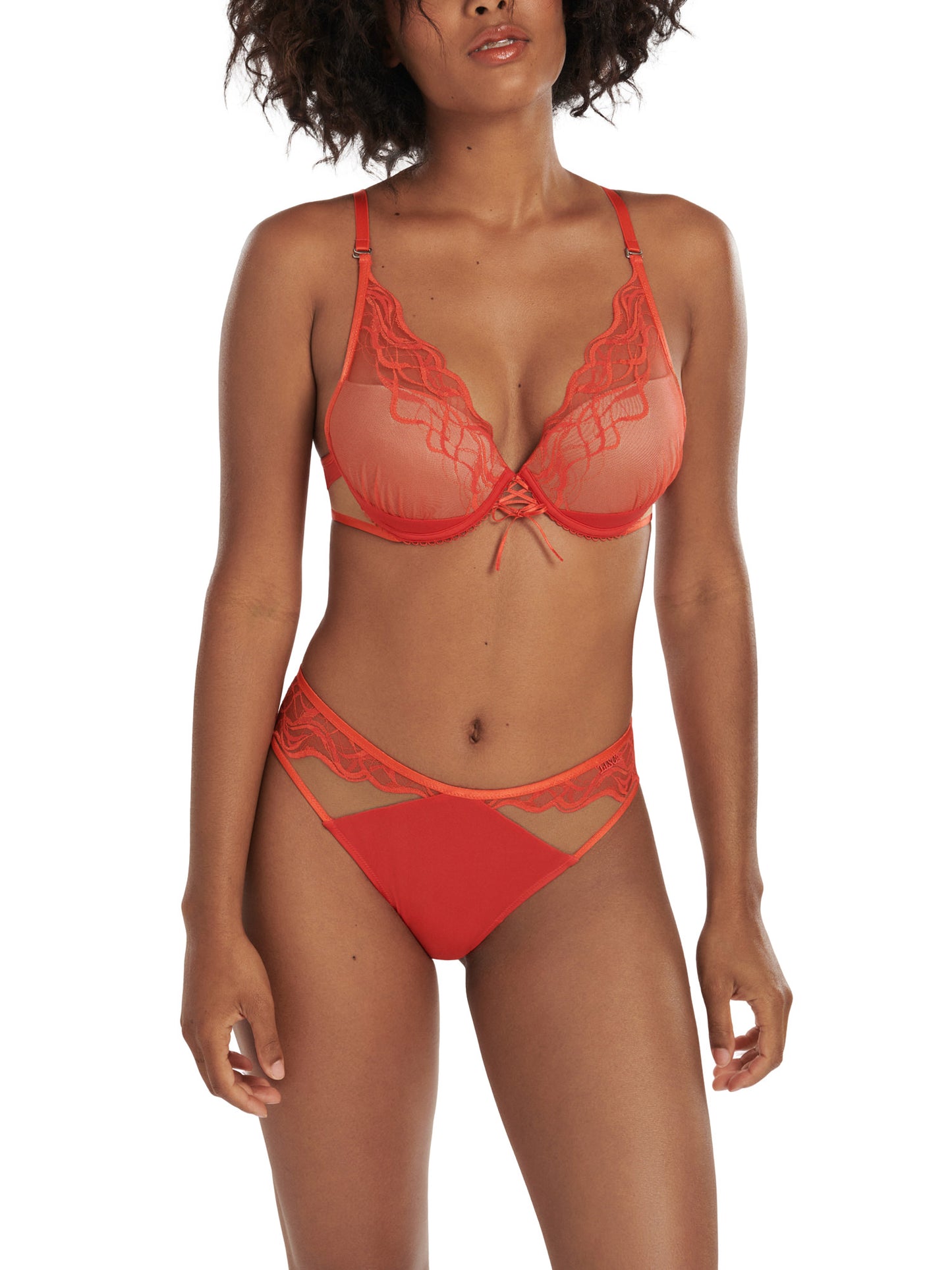 Soutien-gorge push-up multipositions Dione Lisca