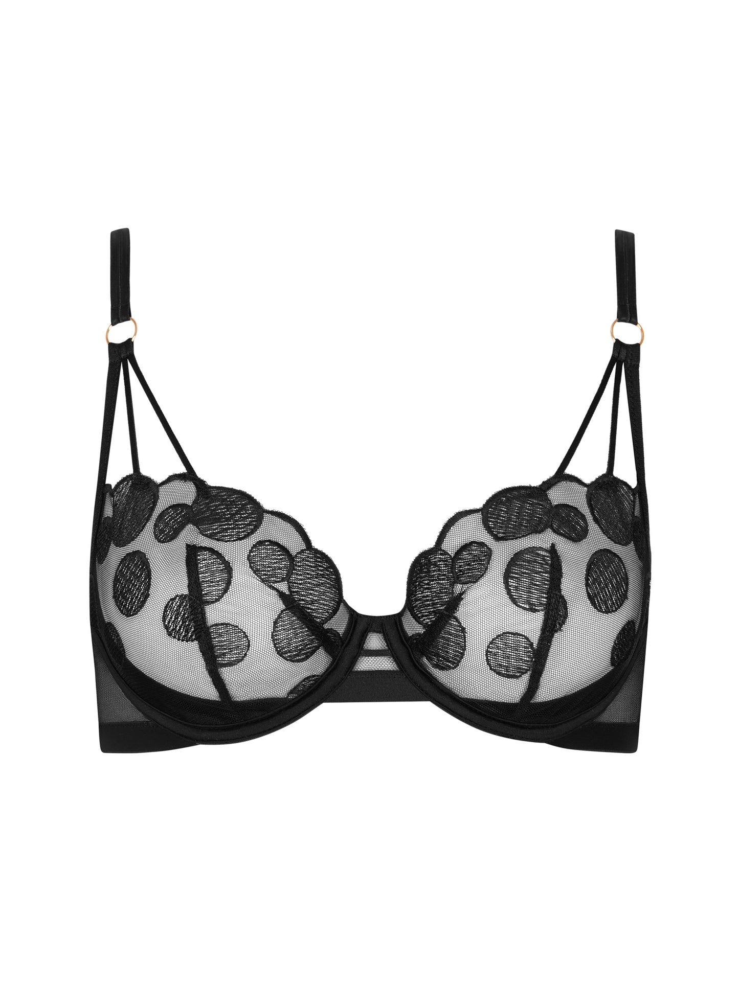 Soutien-gorge armaturé Venus Lisca