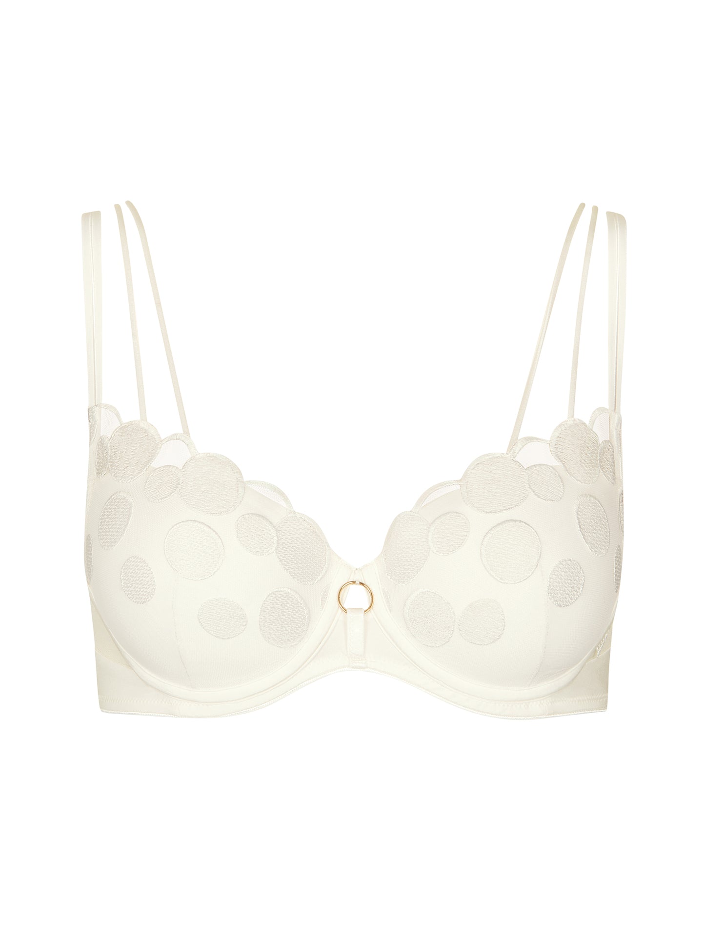 Soutien-gorge préformé Venus Mariage Lisca