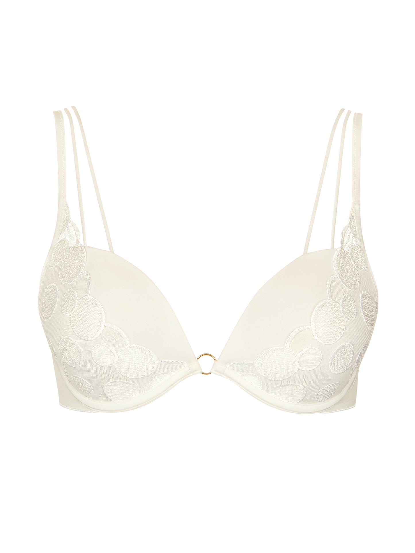 Soutien-gorge push-up Venus Mariage Lisca