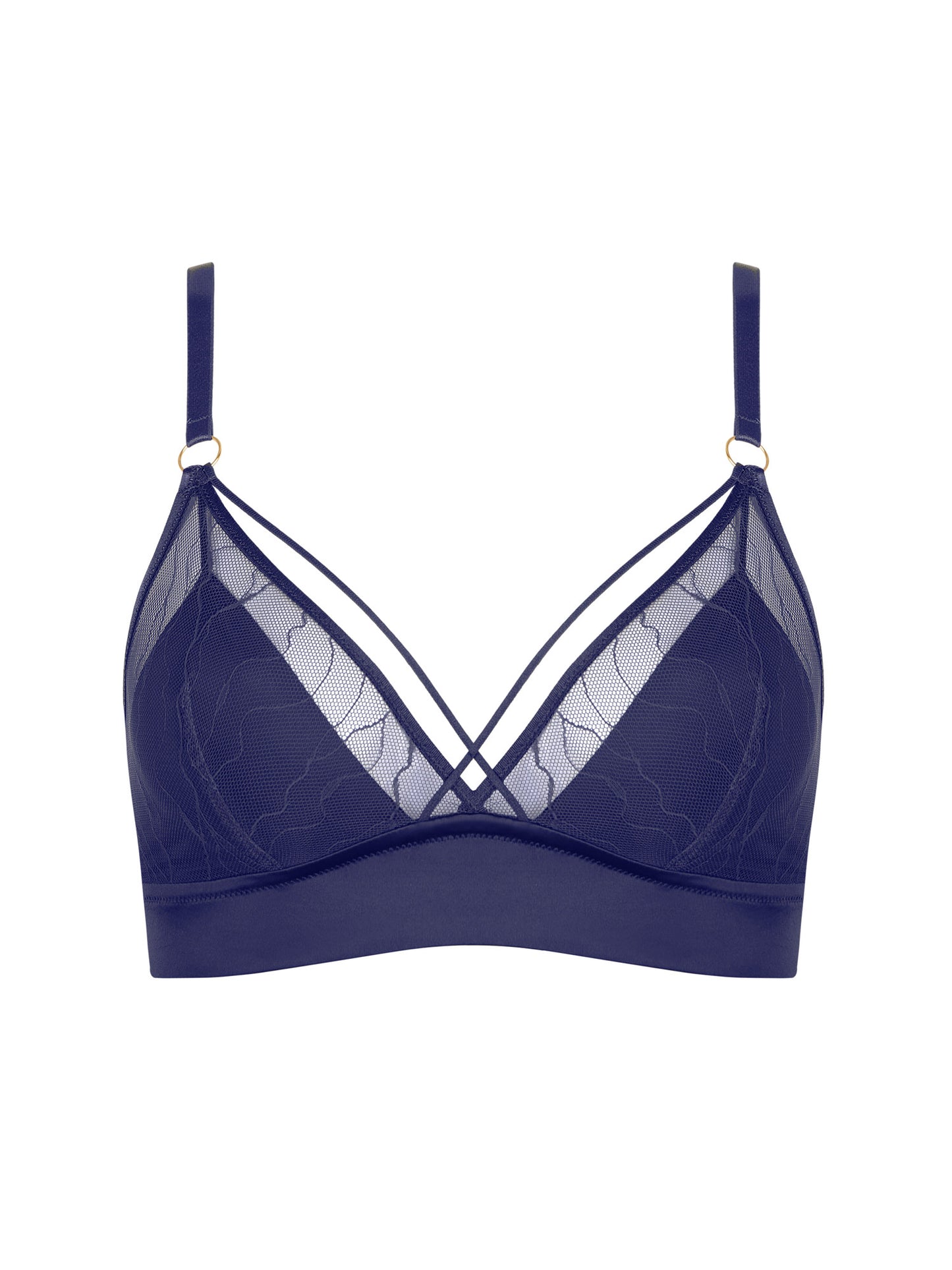 Soutien-gorge sans armatures Nightscape Lisca