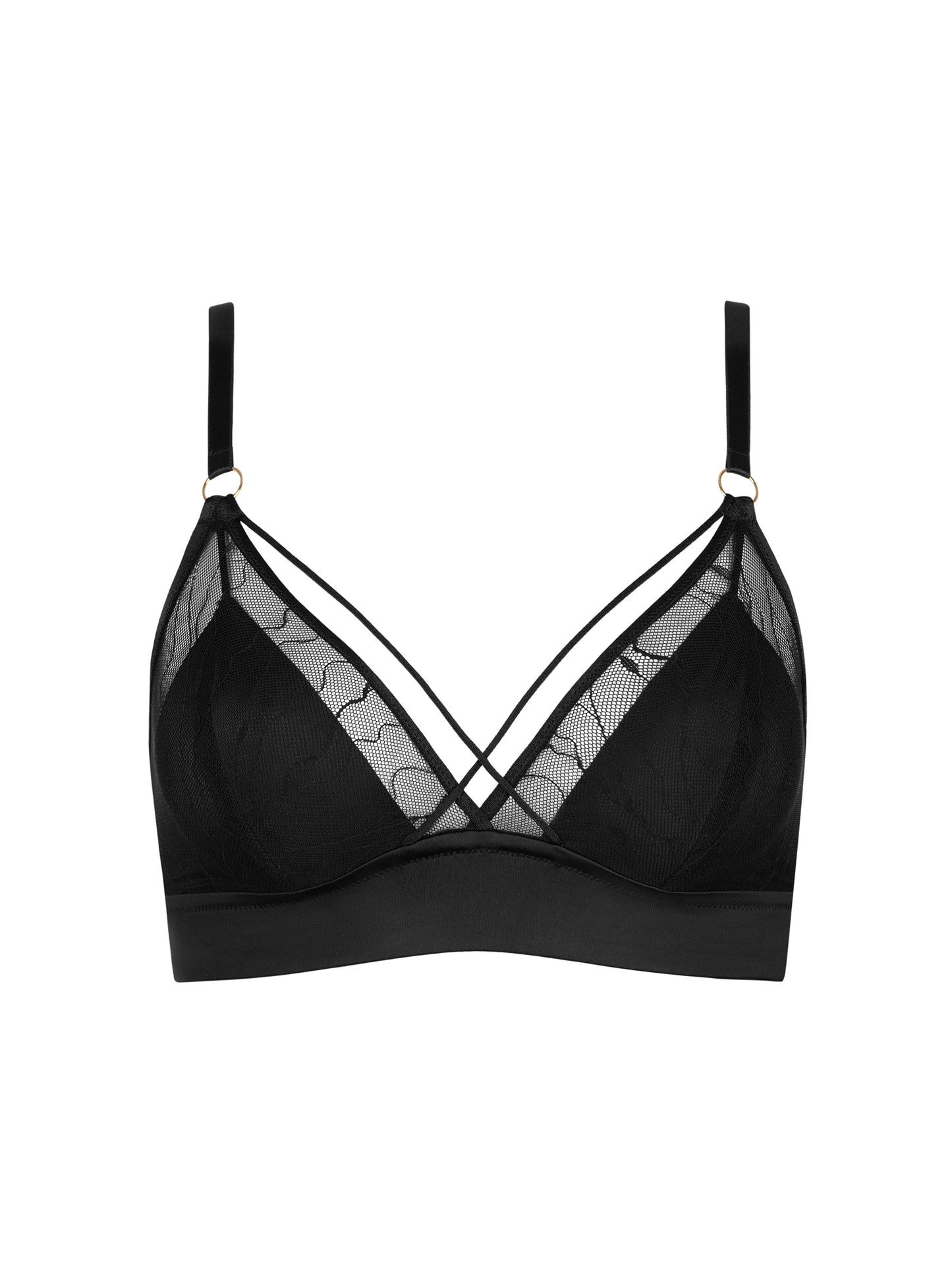 Soutien-gorge sans armatures Nightscape Lisca