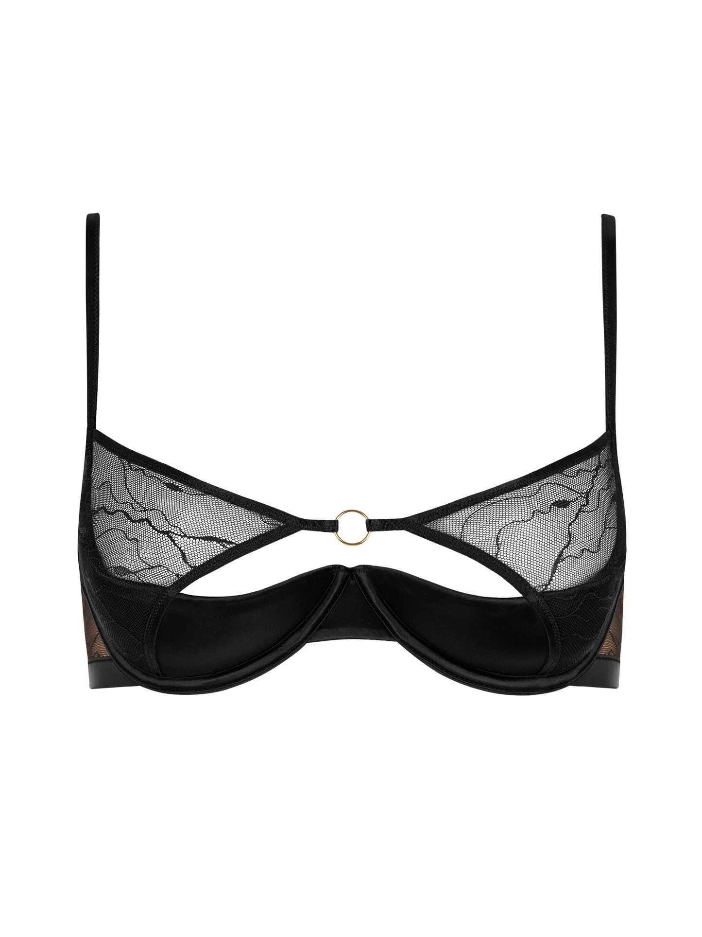 Soutien-gorge seins nus Nightscape Lisca