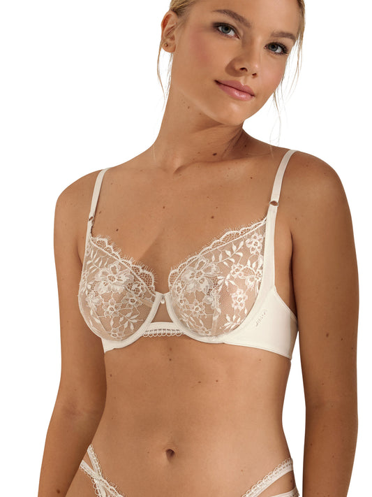 Soutien-gorge armaturé Daydream mariage Lisca