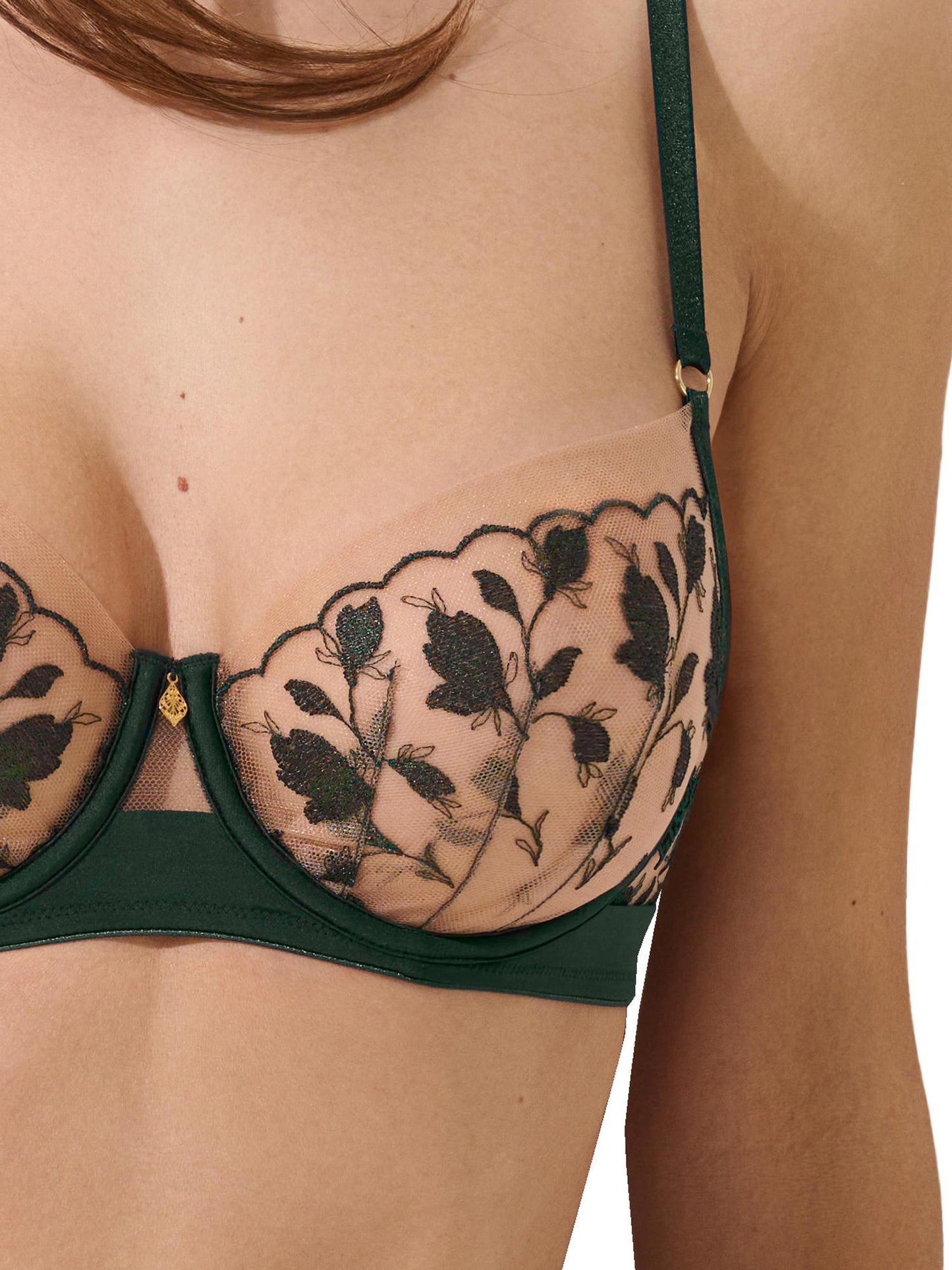 Soutien-gorge armaturé Gloriosa Lisca