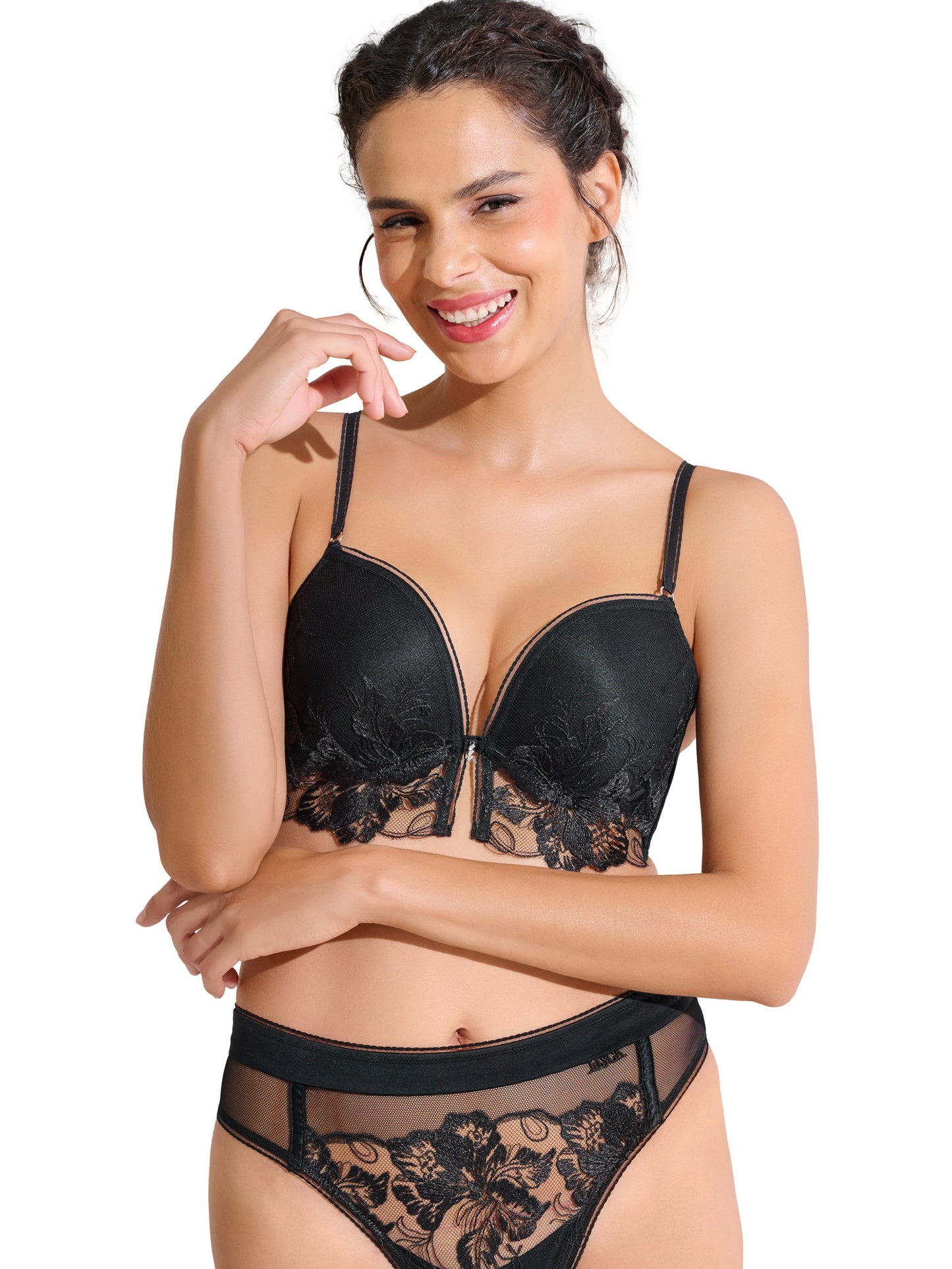 Soutien-gorge push-up EMINENCE Lisca