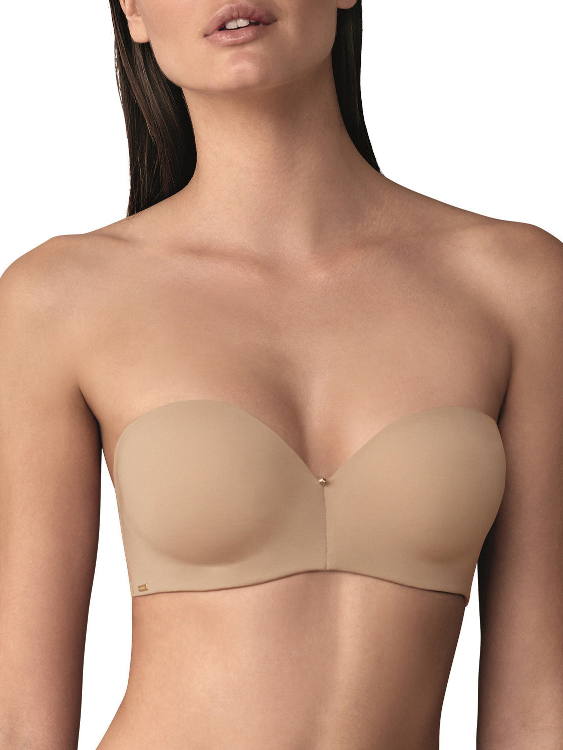 Soutien-gorge bandeau push-up Etna Selmark