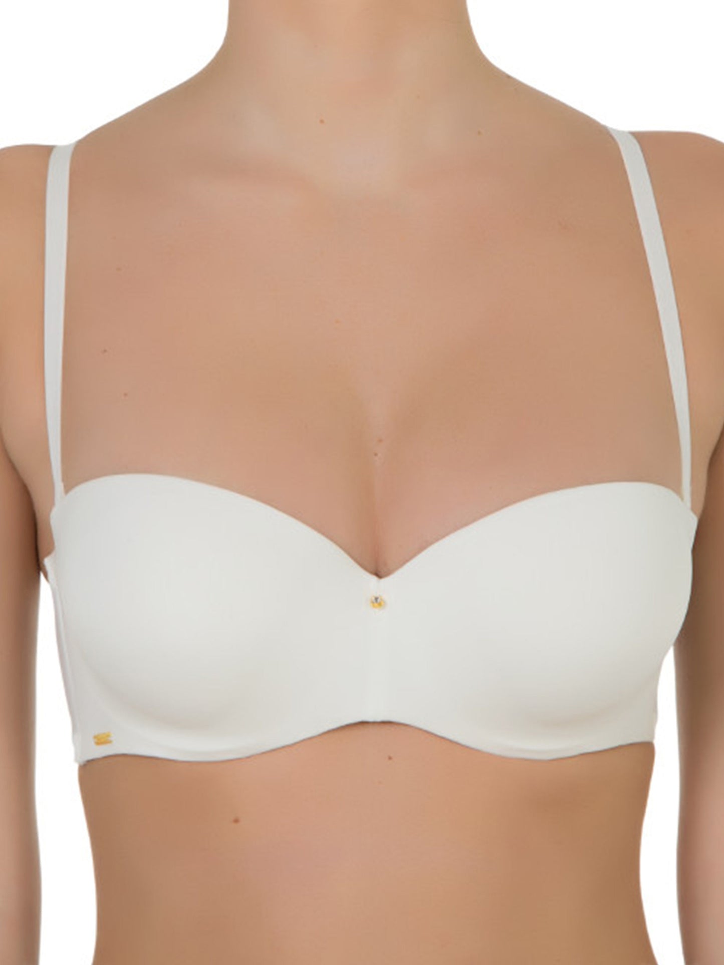 Soutien-gorge bandeau push-up Etna Selmark