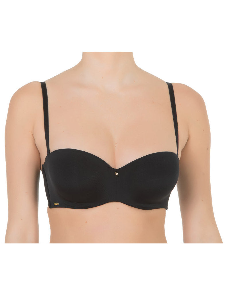 Soutien-gorge bandeau push-up Etna Selmark