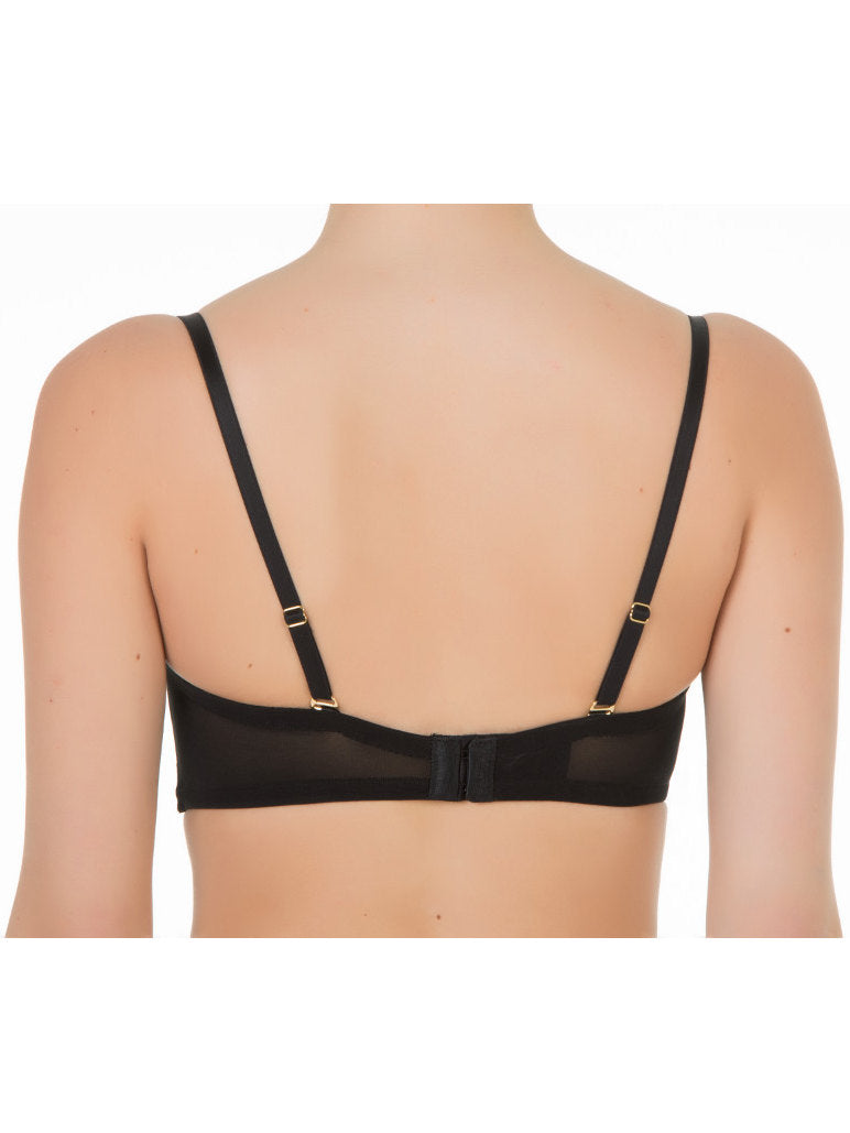 Soutien-gorge bandeau push-up Etna Selmark