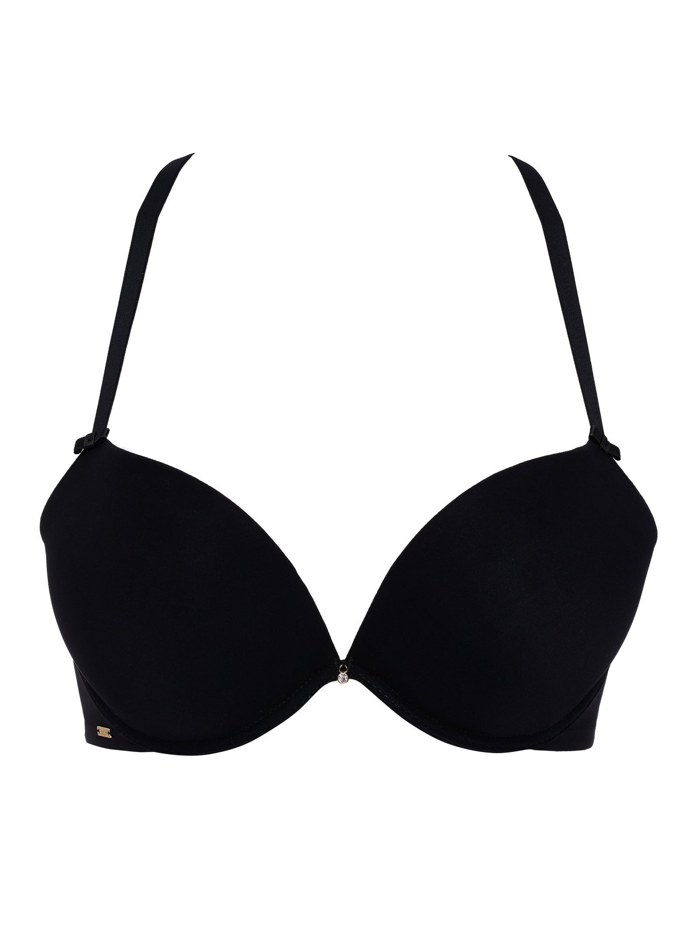 Soutien-gorge super push-up Etna Selmark noir