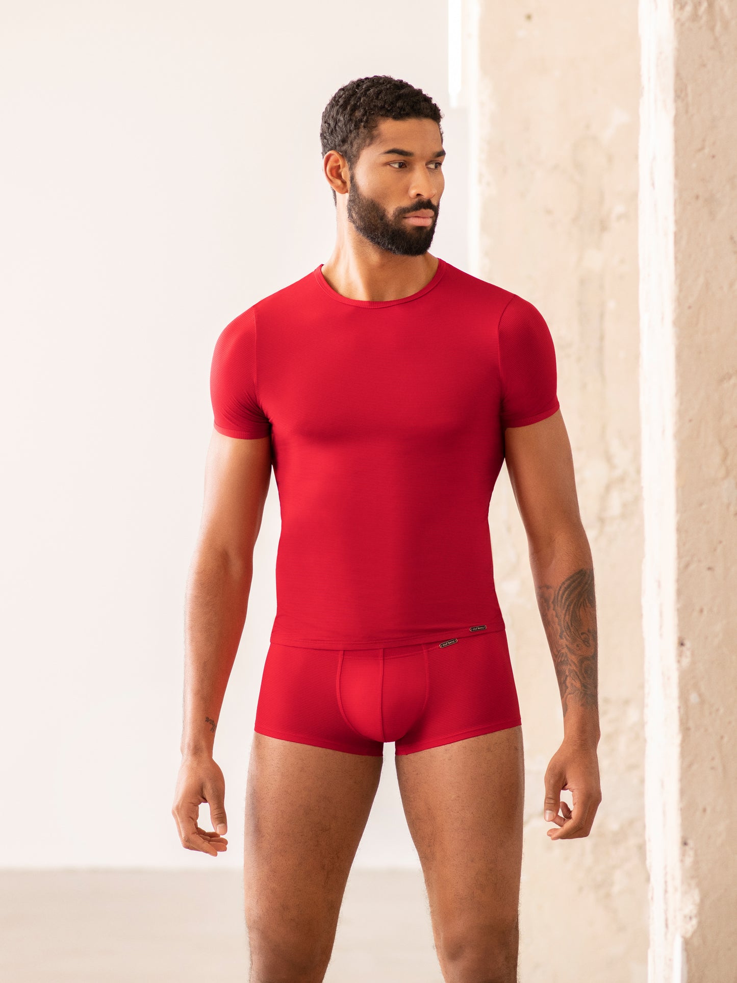 Shorty Comfort RED1201 Olaf Benz