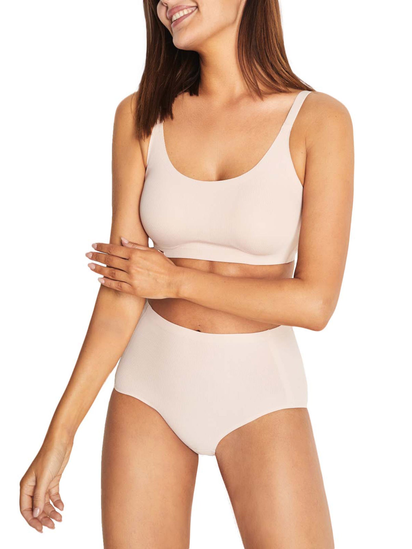 Slip taille haute One Selmark