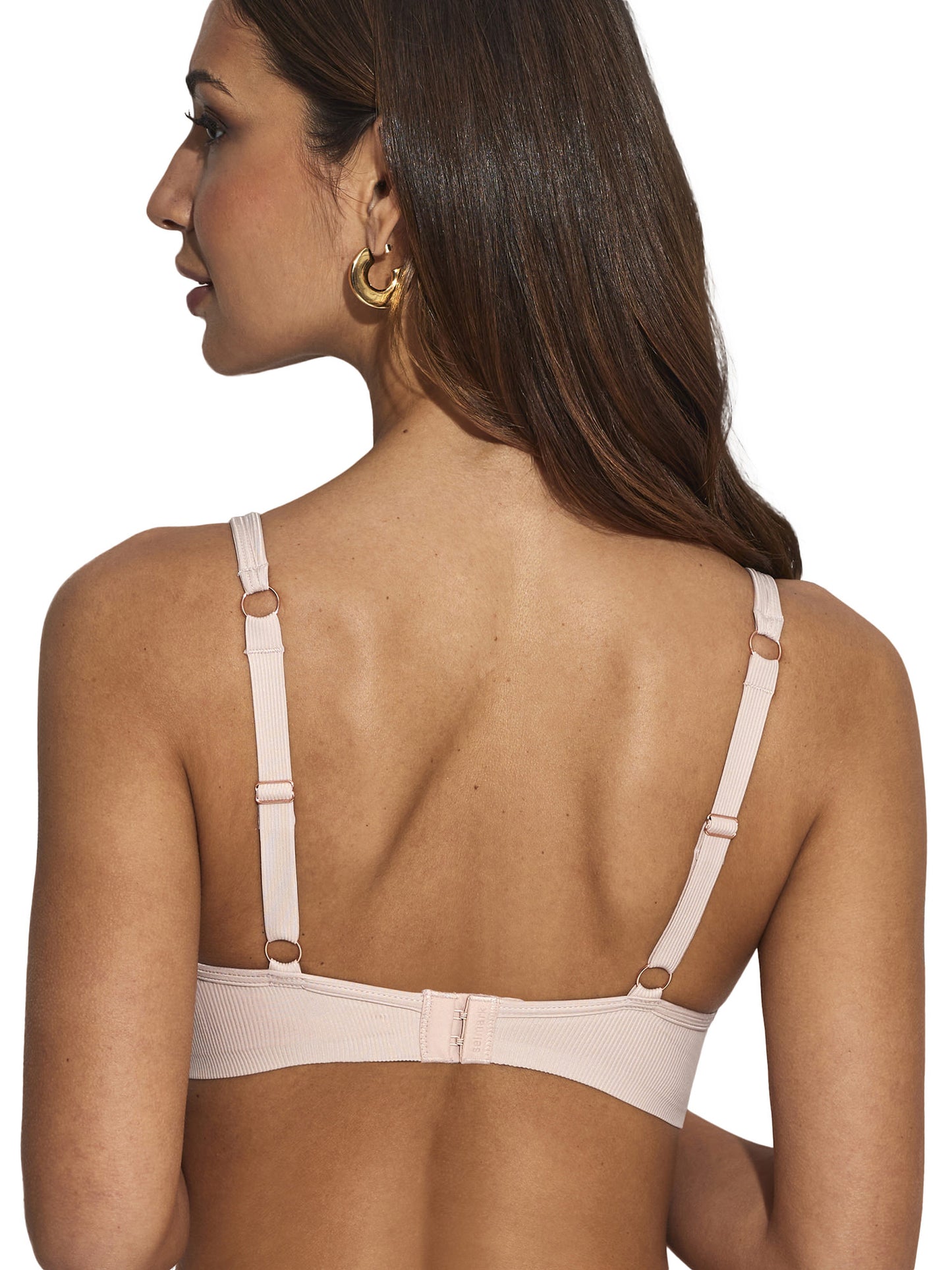 Soutien-gorge triangle préformé sans armatures One Selmark