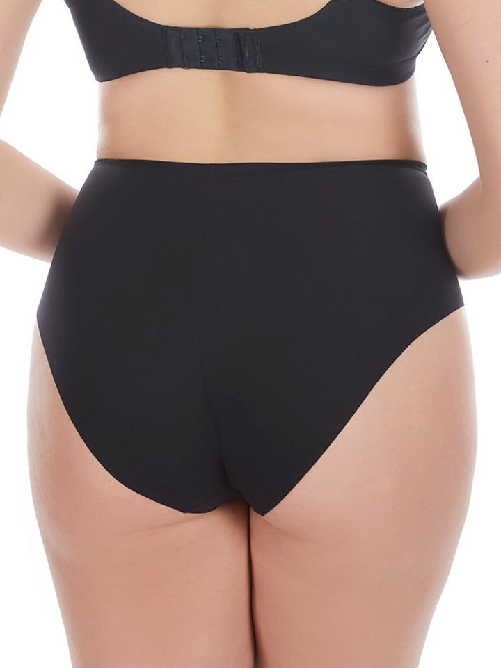 Slip classique taille haute gainant Curves Selmark