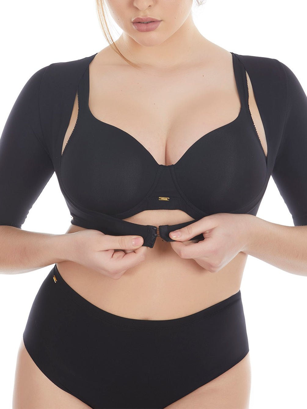 Boléro modelant pour bras Curves Selmark