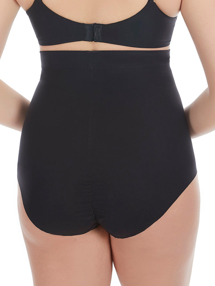 Slip taille haute gainant Curves Selmark