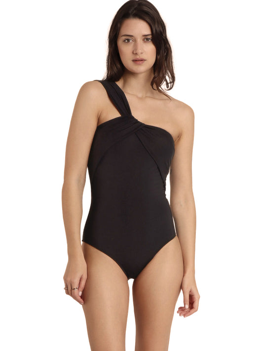 Maillot de bain 1 pièce asymétrique préformé Cruise Admas