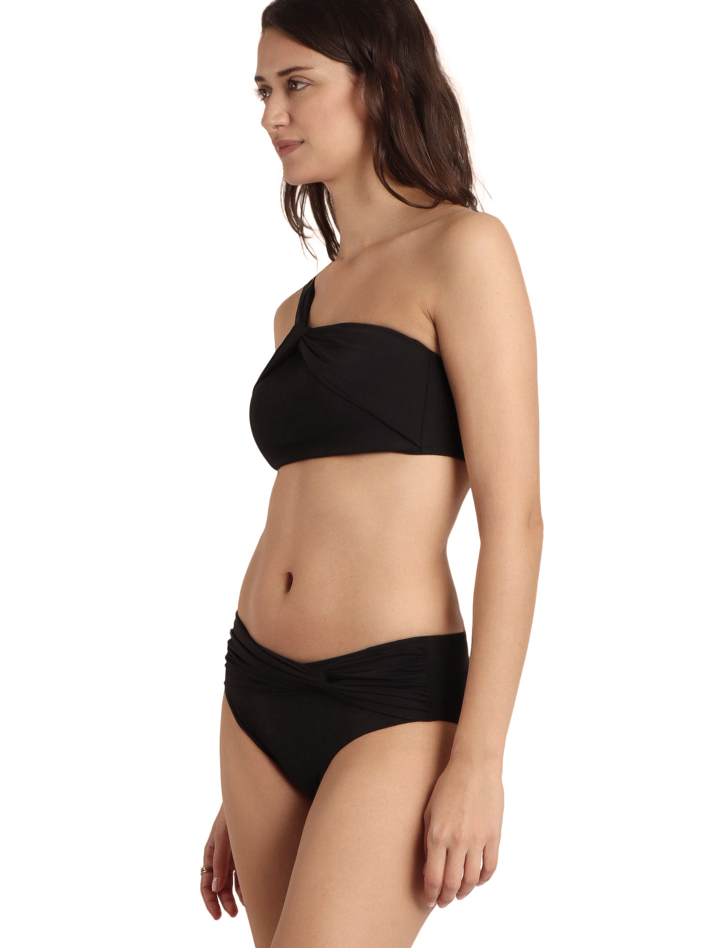 Ensemble 2 pièces bikini asymétrique préformé Cruise Admas