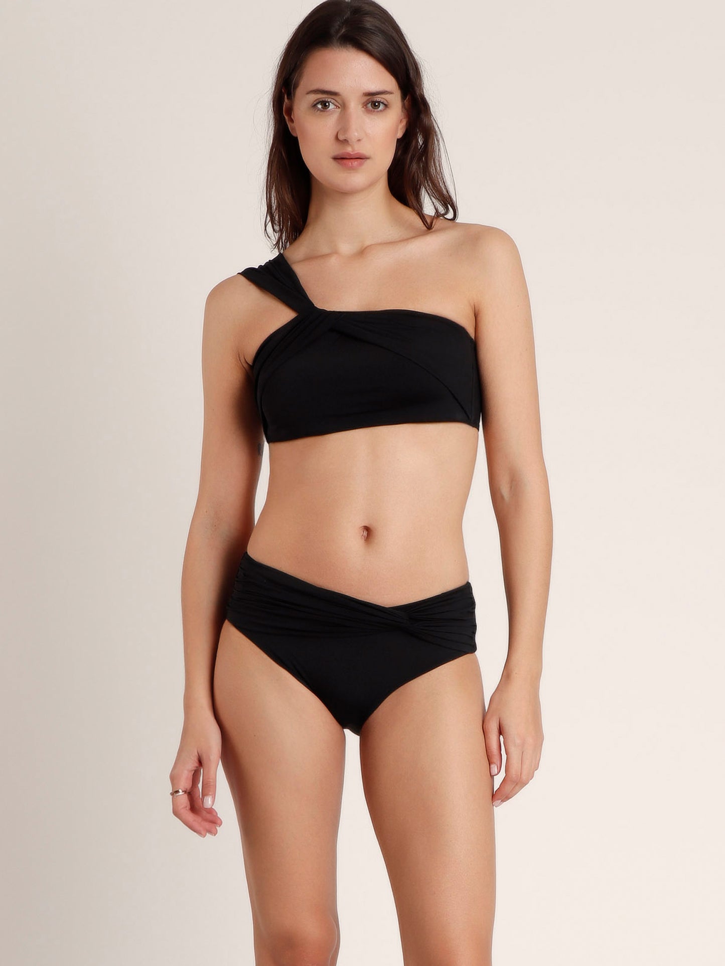 Ensemble 2 pièces bikini asymétrique préformé Cruise Admas