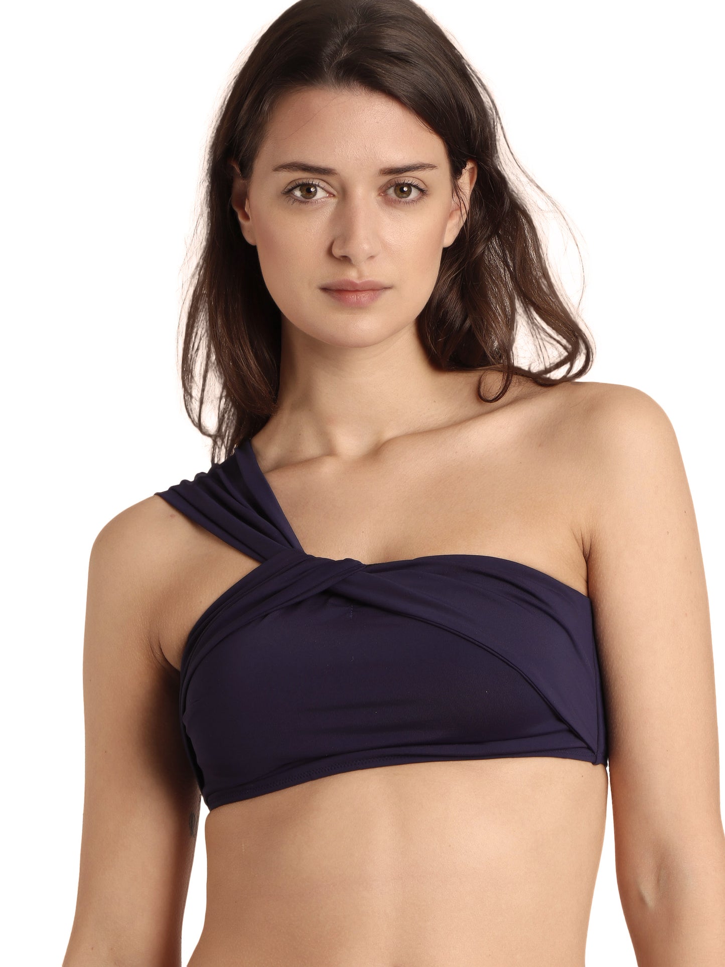 Ensemble 2 pièces bikini asymétrique préformé Cruise Admas