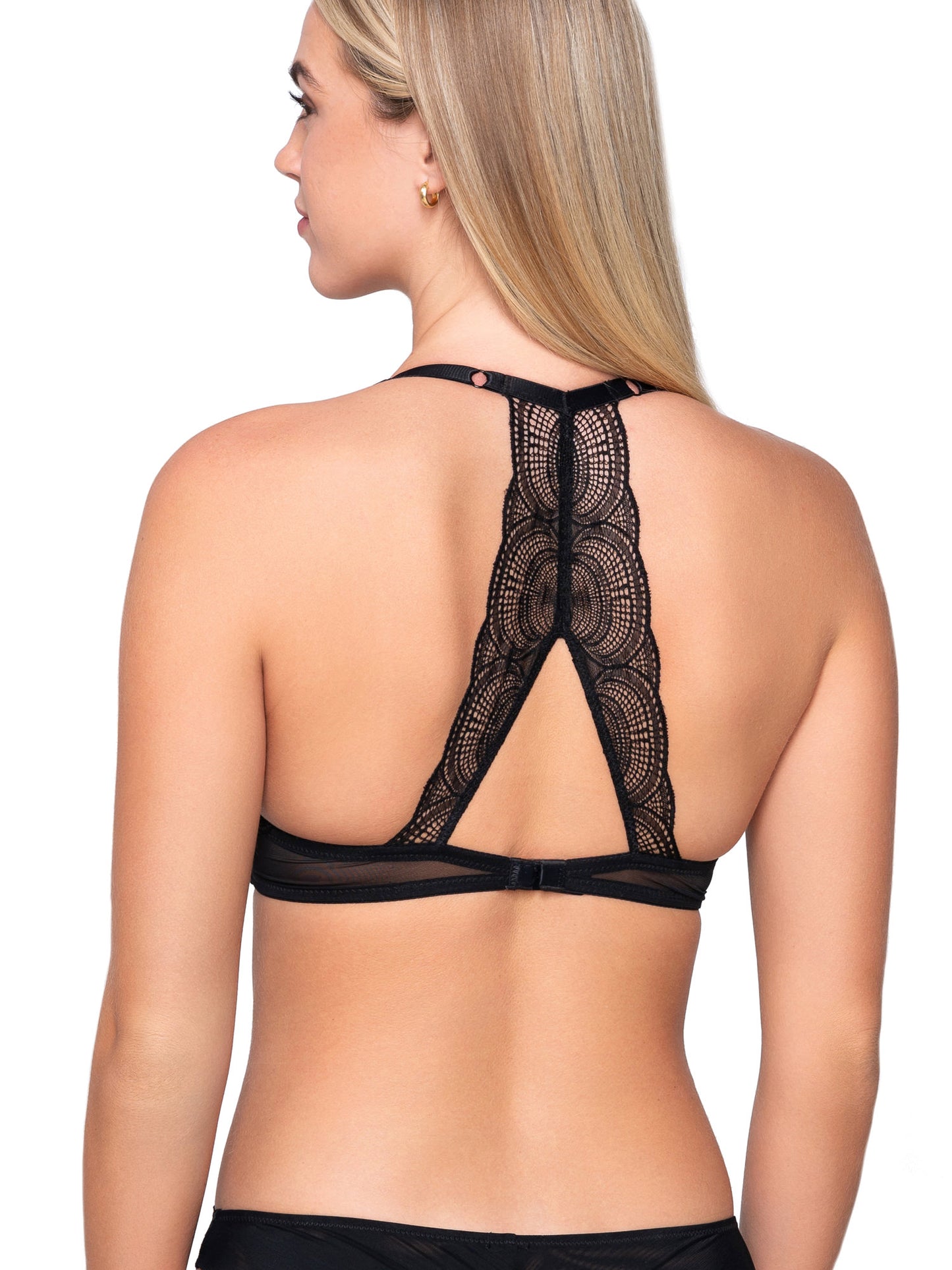 Soutien-gorge push-up Pearl Luna Splendida