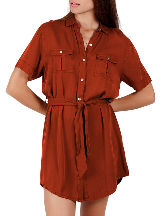 Tunique estivale chemise Dubarry Admas